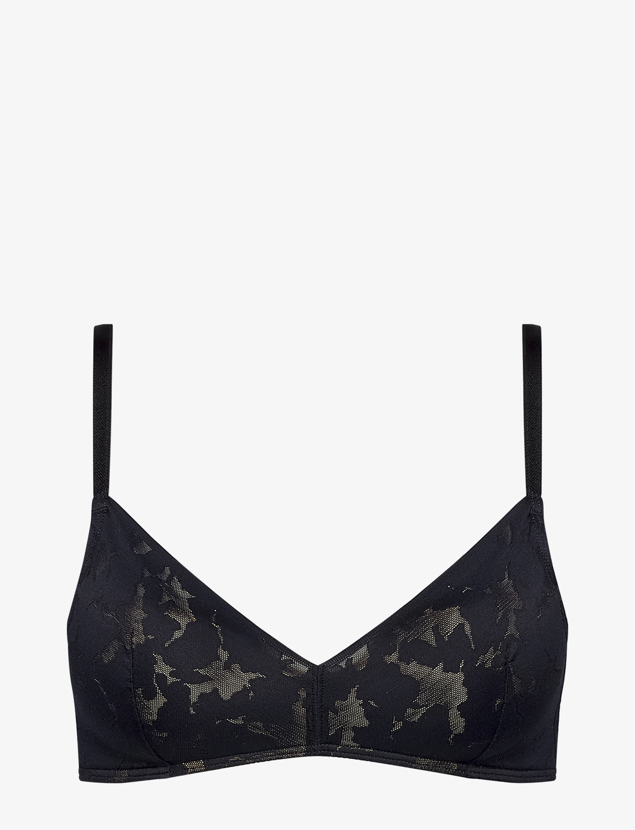 sloggi ZERO Lace 2.0 Bralette - BLACK