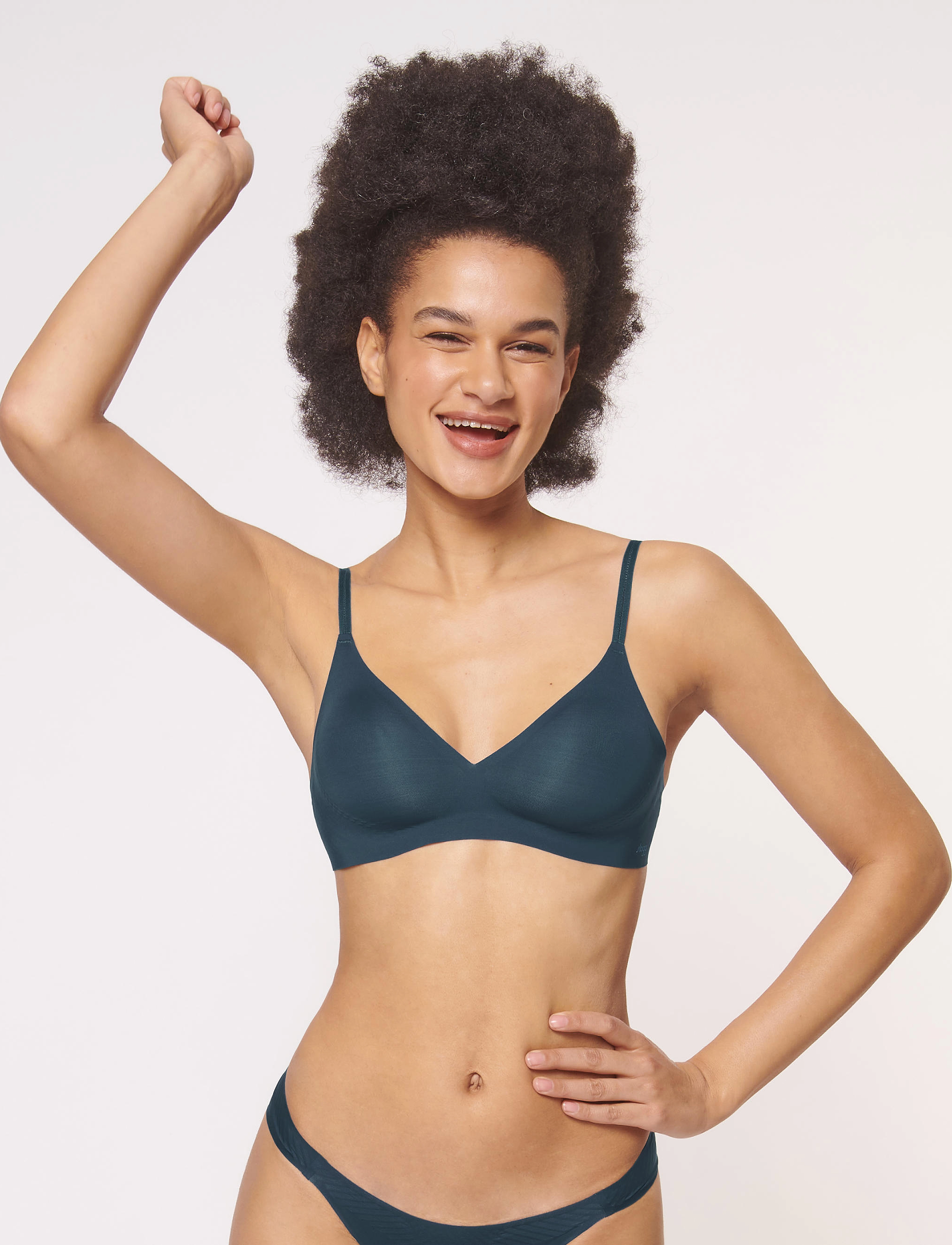 sloggi - sloggi BODY ADAPT Soft Bra - secret lagoon - 2