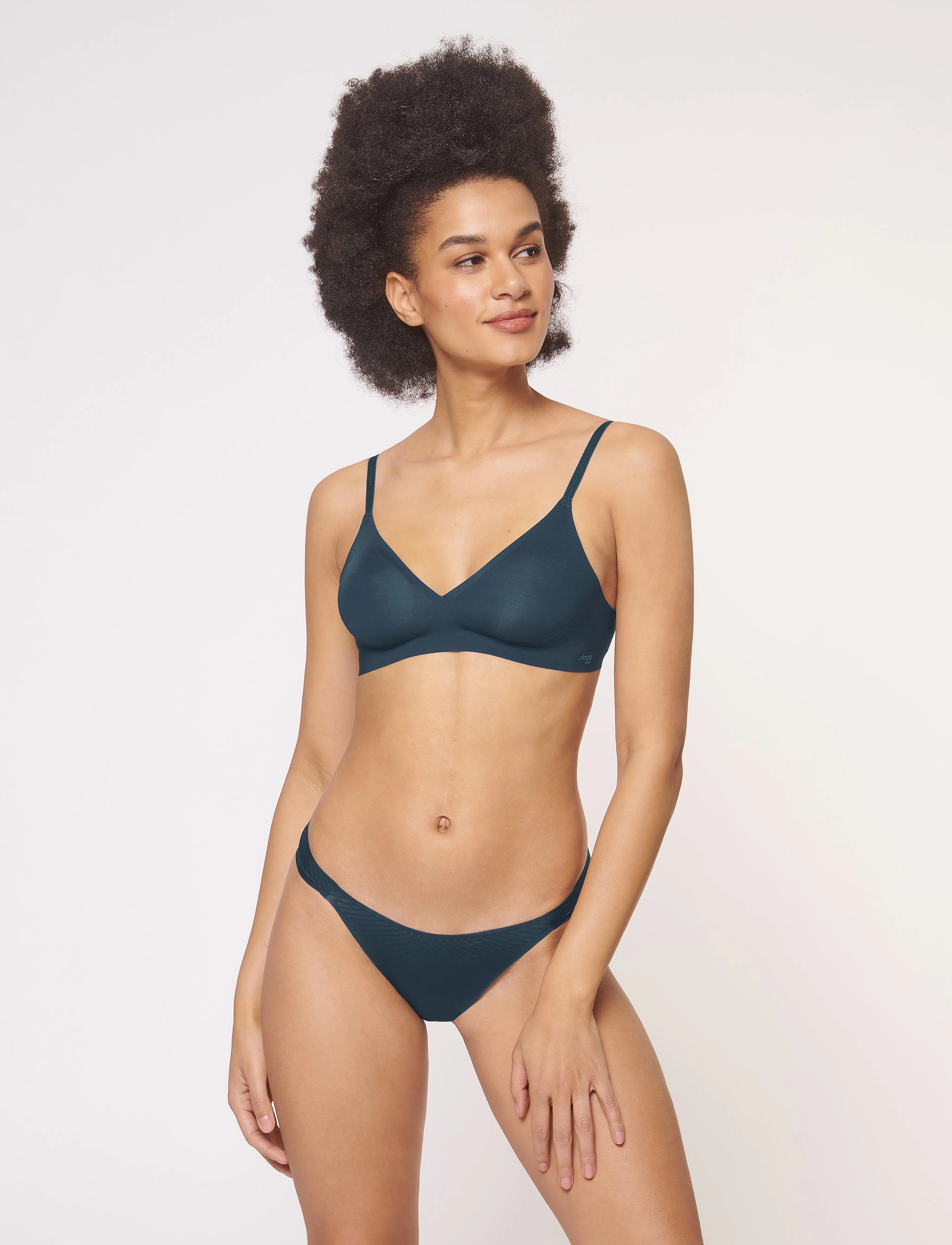 sloggi - sloggi BODY ADAPT Soft Bra - secret lagoon - 4