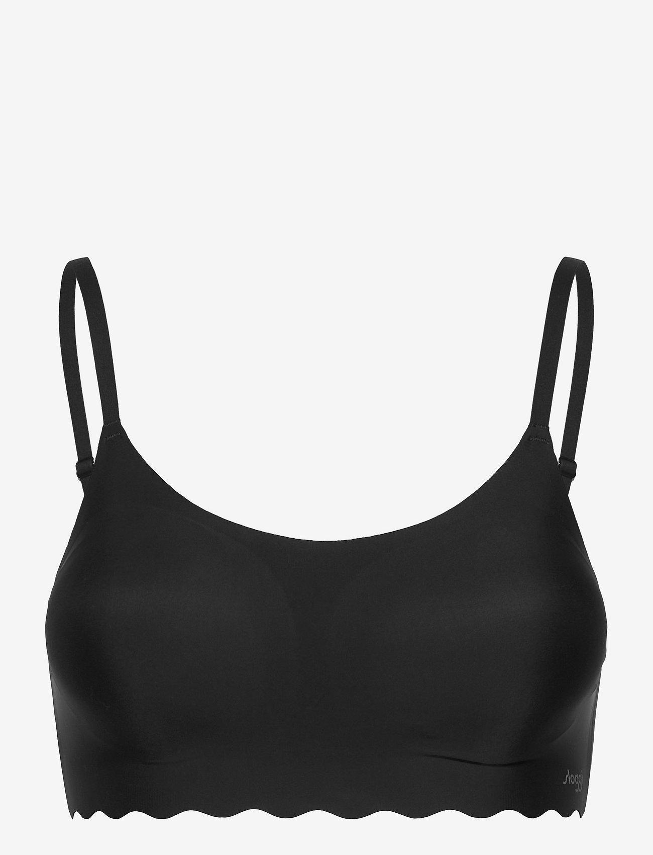 sloggi - sloggi ZERO Feel Wavy H Top - black - 0