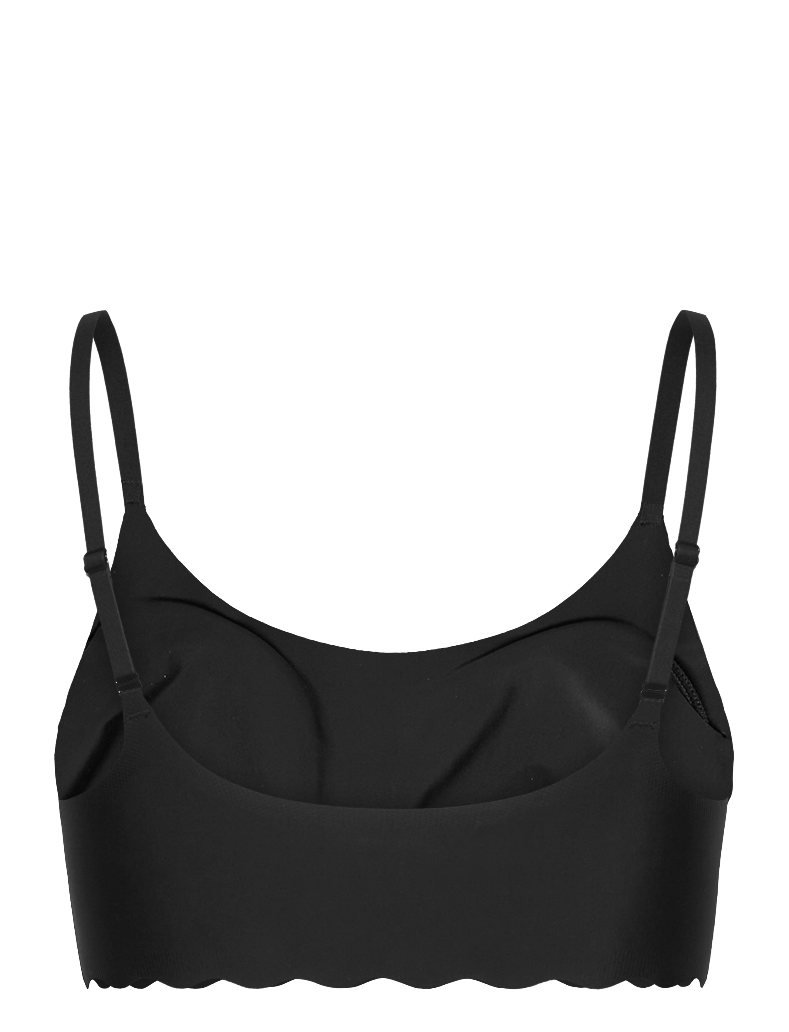 sloggi - sloggi ZERO Feel Wavy H Top - black - 1