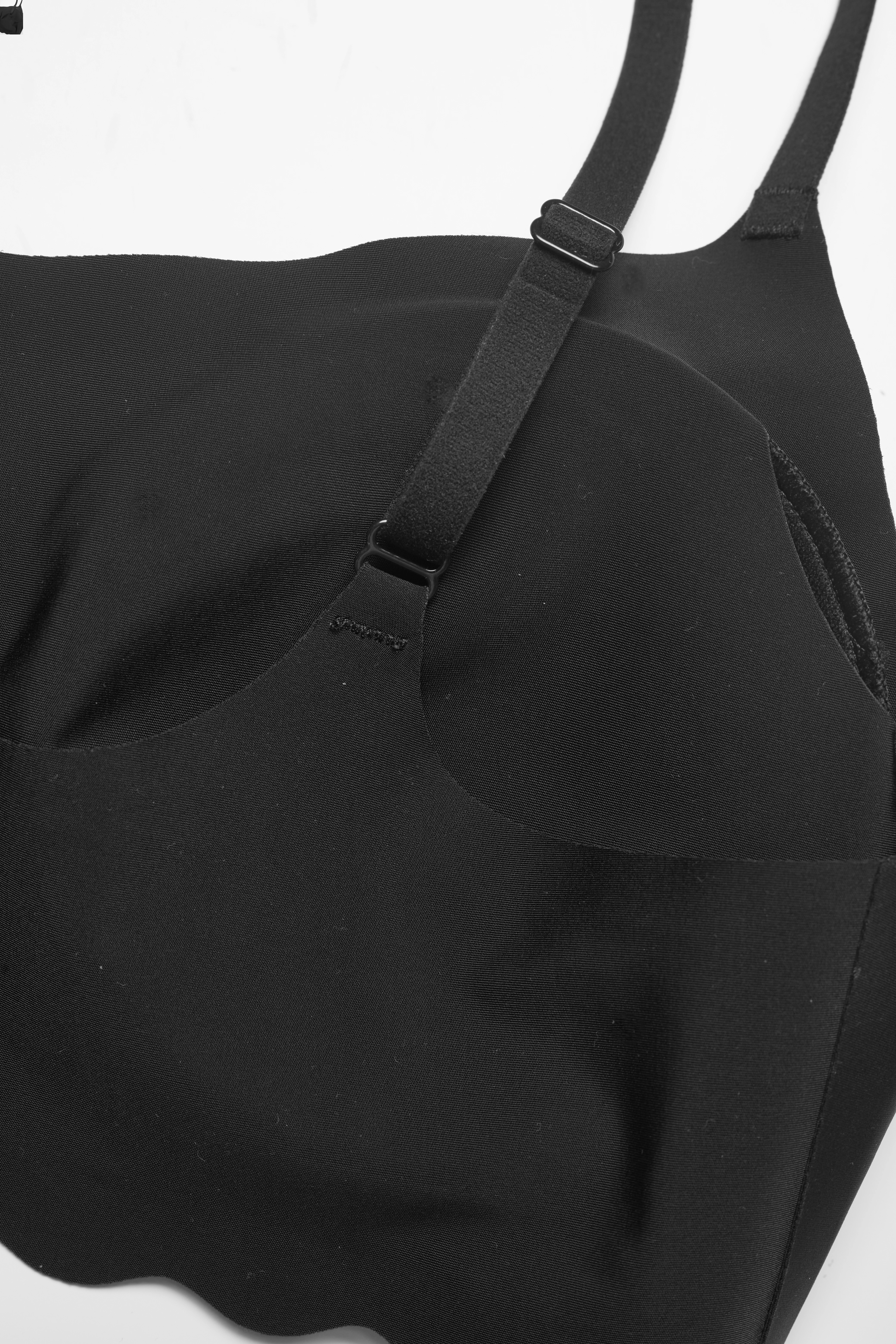 sloggi - sloggi ZERO Feel Wavy H Top - black - 3