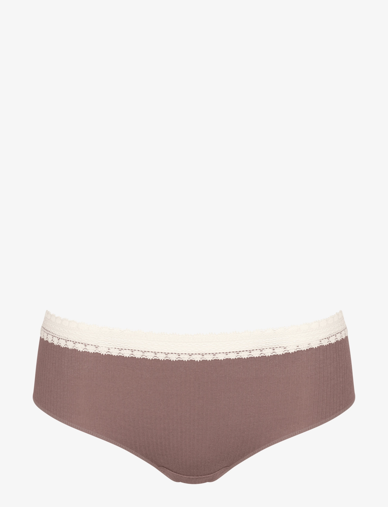 sloggi - sloggi GO Ribbed Hipster C2P - brown - light combination - 4