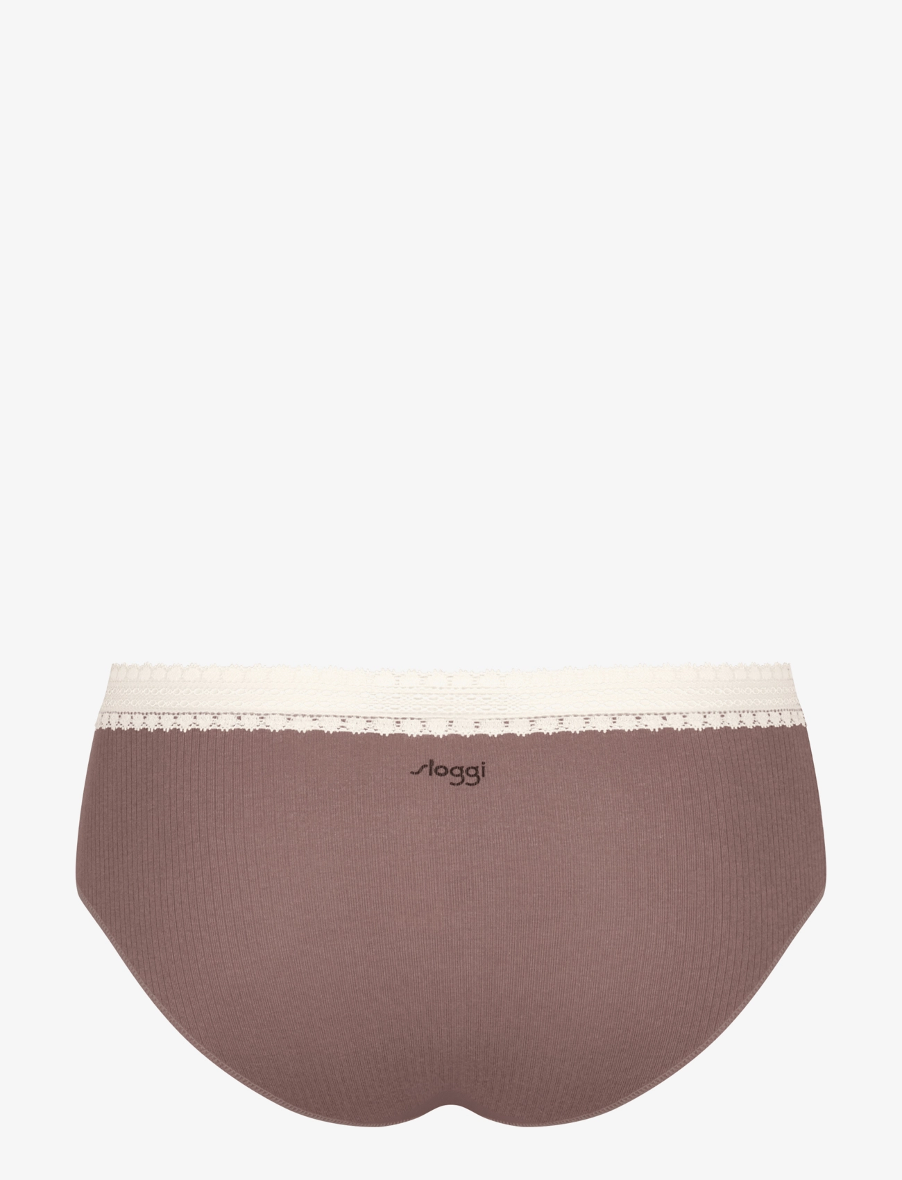 sloggi - sloggi GO Ribbed Hipster C2P - brown - light combination - 5