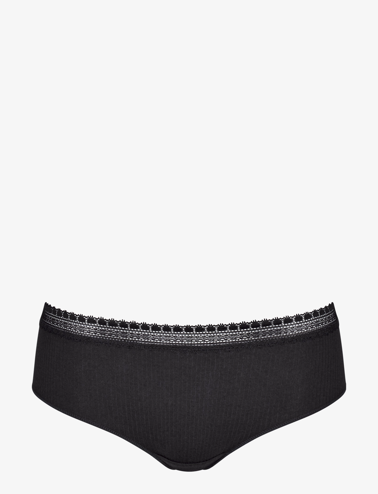 sloggi - sloggi GO Ribbed Hipster C2P - black combination - 1