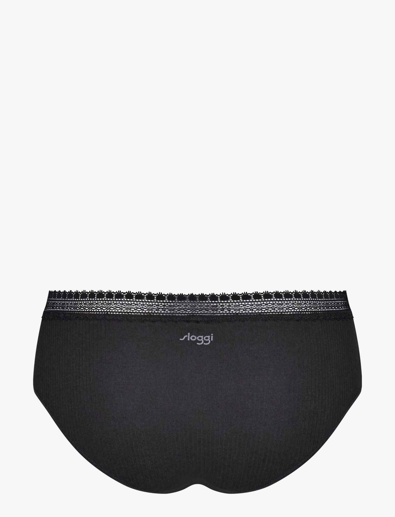 sloggi - sloggi GO Ribbed Hipster C2P - black combination - 2
