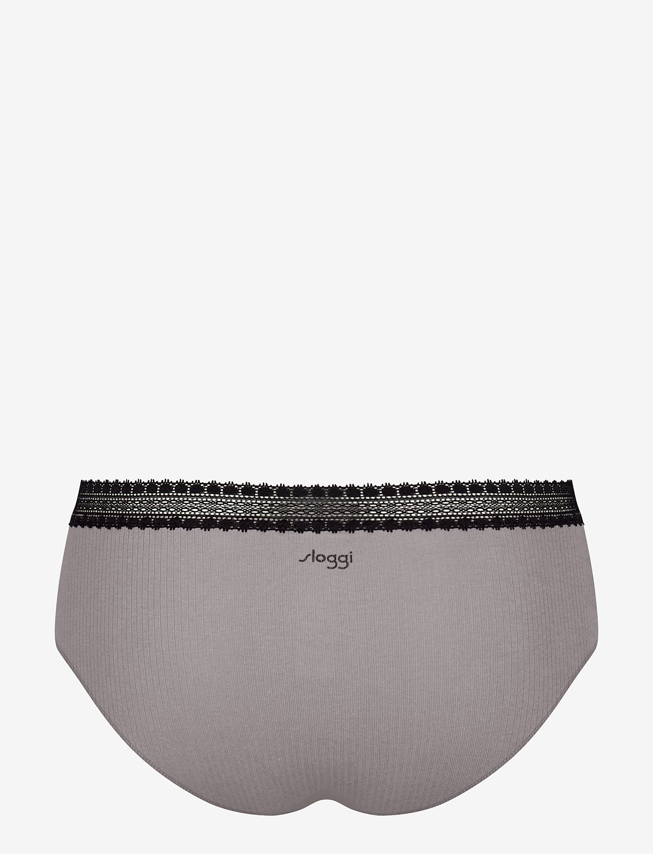 sloggi - sloggi GO Ribbed Hipster C2P - black combination - 5