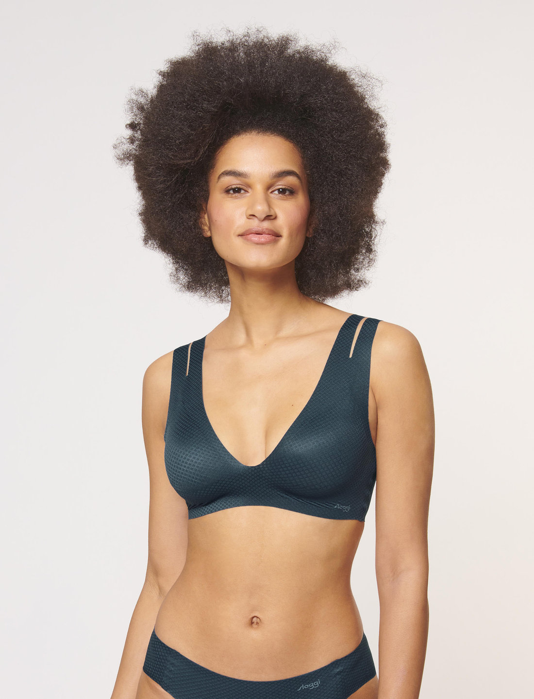 Sloggi hot sale feel bralette