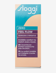 sloggi - sloggi ZERO Feel Flow Bralette - liemenėlės, dėvimos po berankoviais marškinėliais - secret lagoon - 6