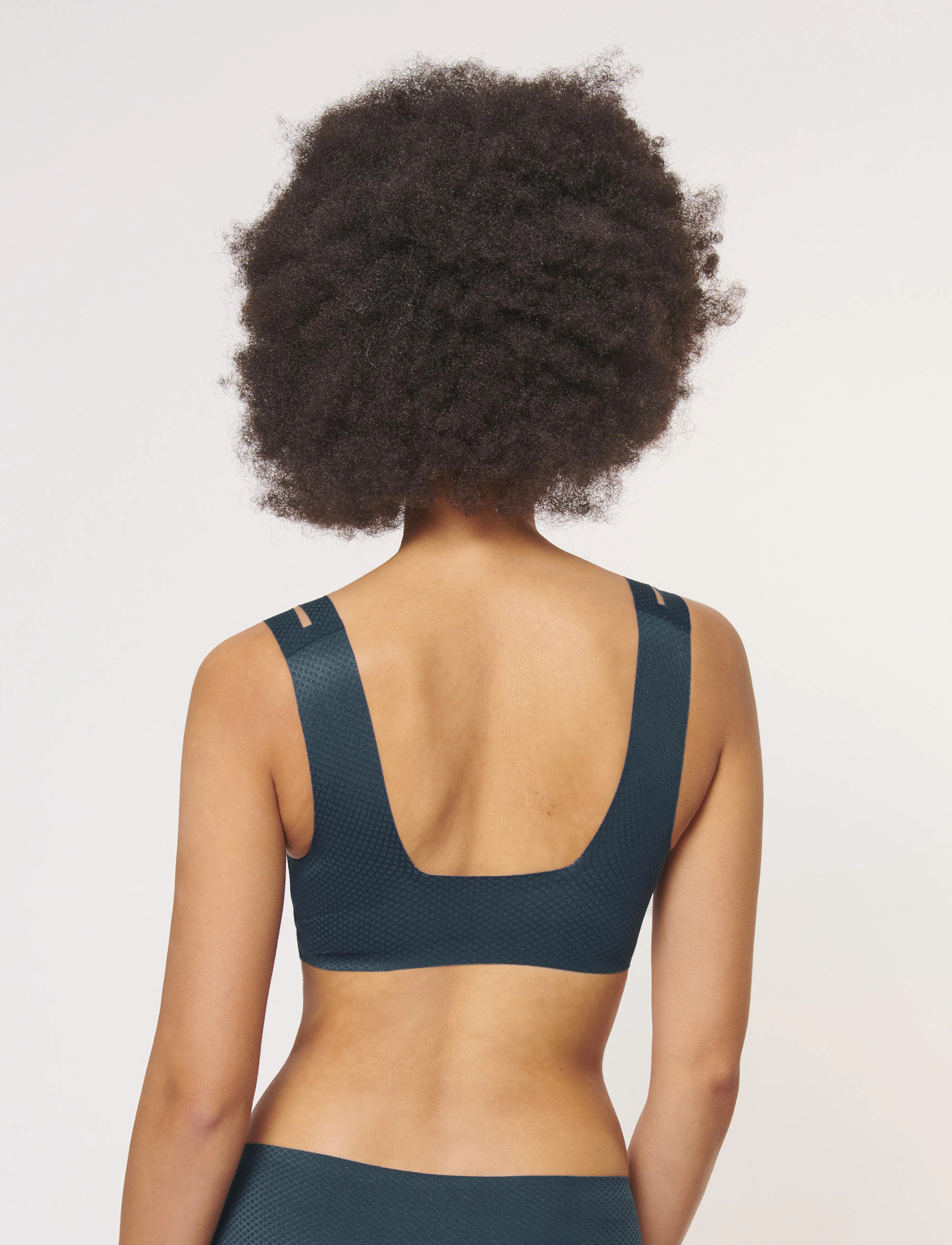 sloggi - sloggi ZERO Feel Flow Bralette - secret lagoon - 3