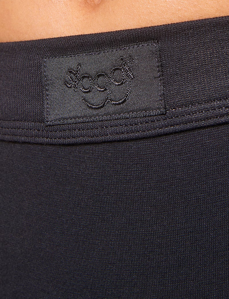 sloggi - sloggi Double Comfort Tai 2P - alltags-style - black - 4