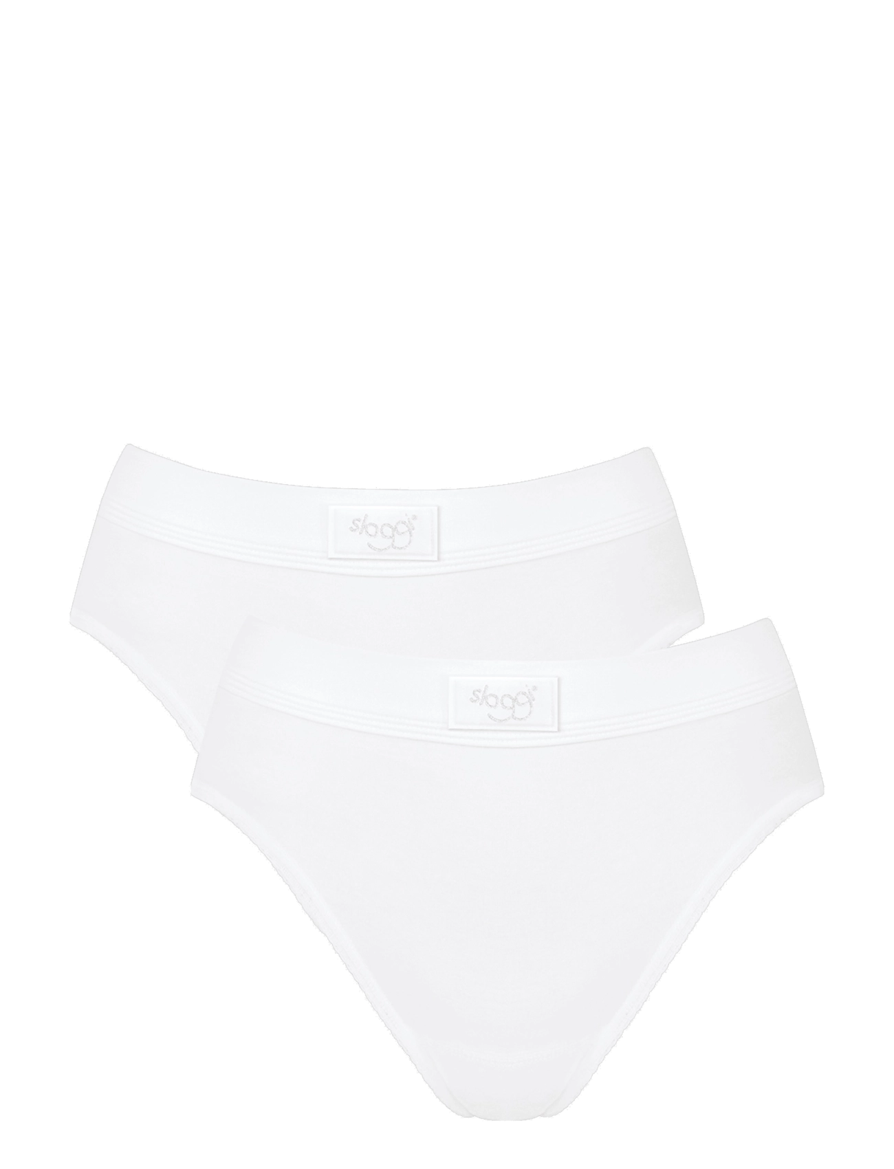 sloggi sloggi Double Comfort Tai 2P - Briefs - WHITE / white
