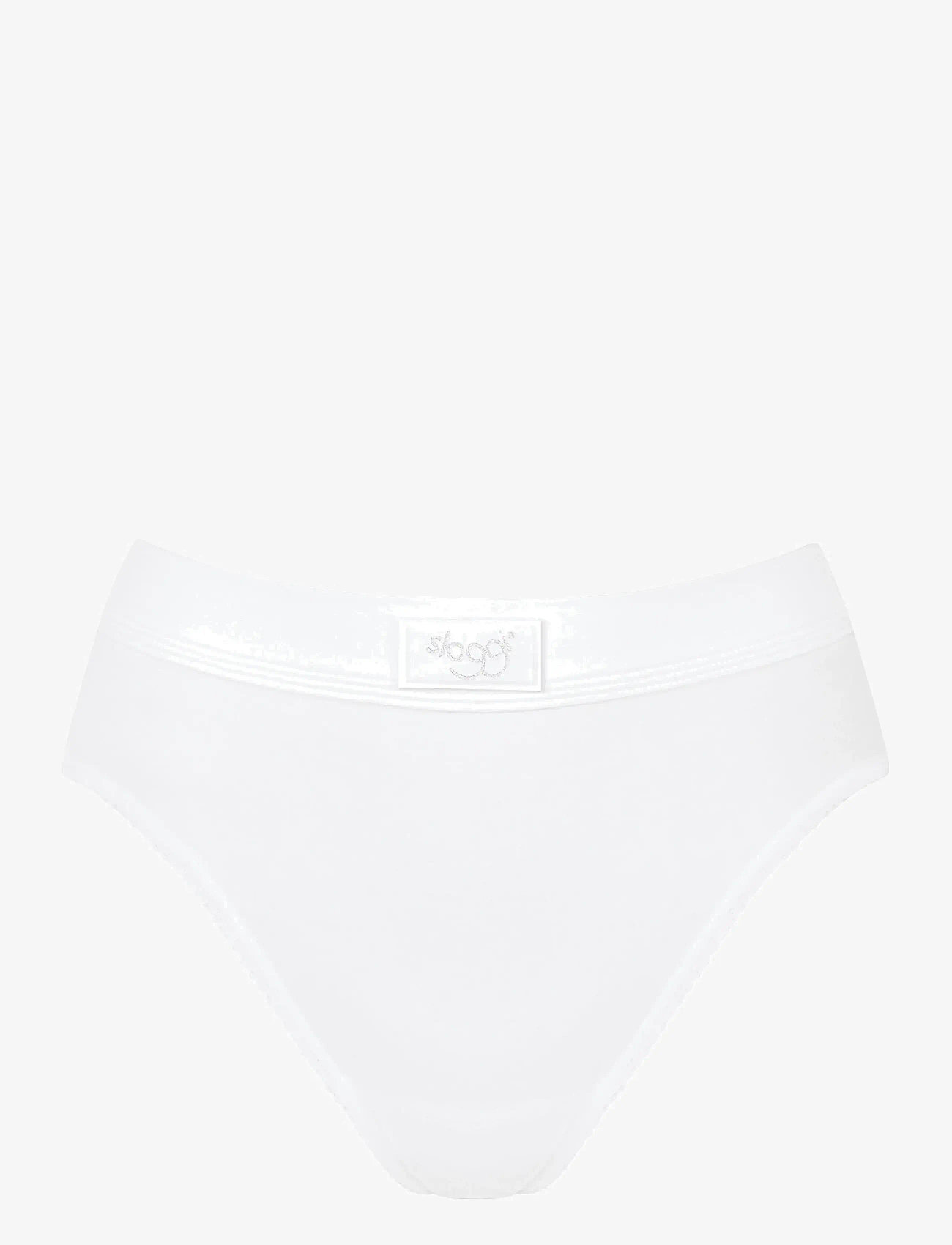 sloggi - sloggi Double Comfort Tai 2P - julegaver under 300kr - white - 1