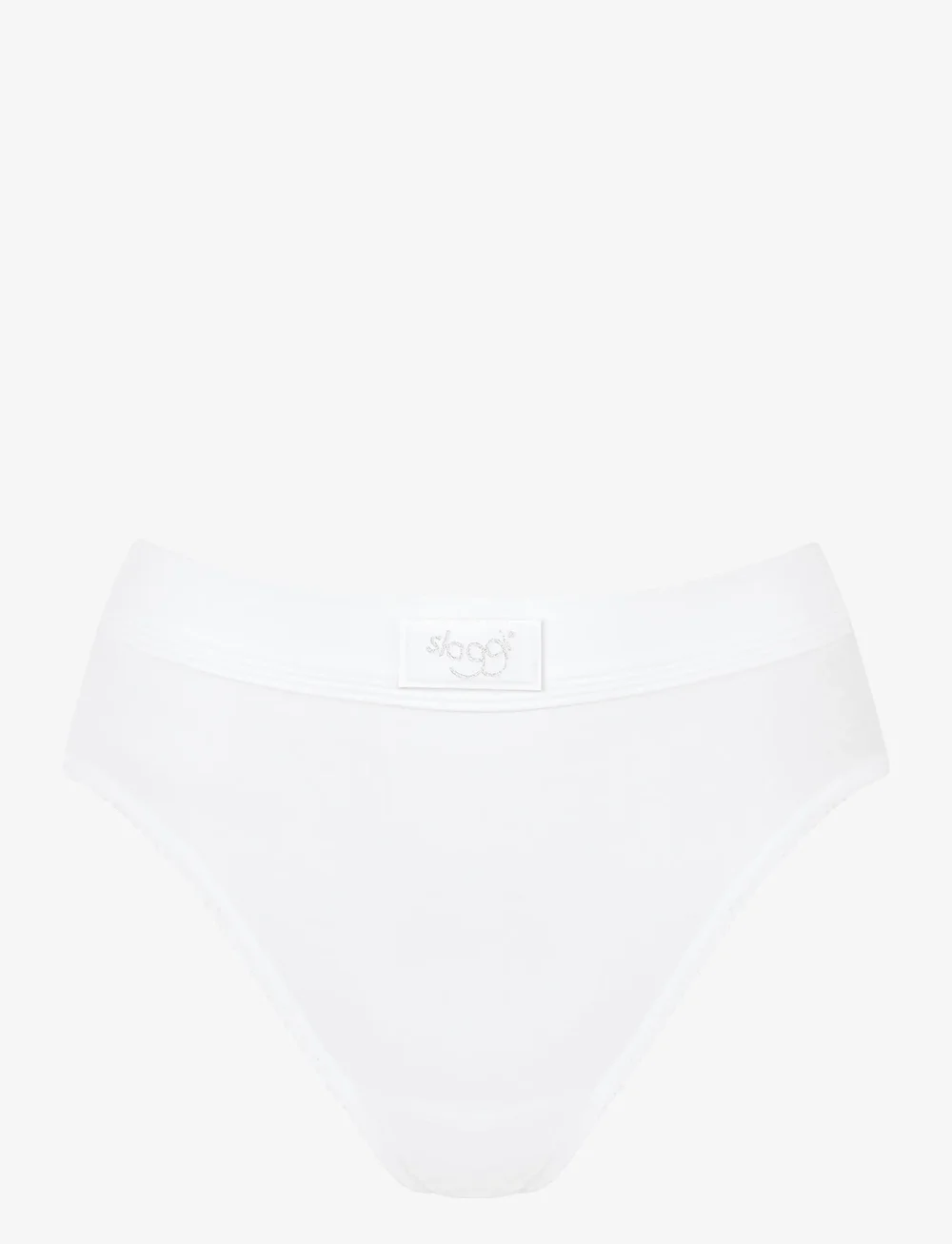 sloggi - sloggi Double Comfort Tai 2P - briefs - white - 2