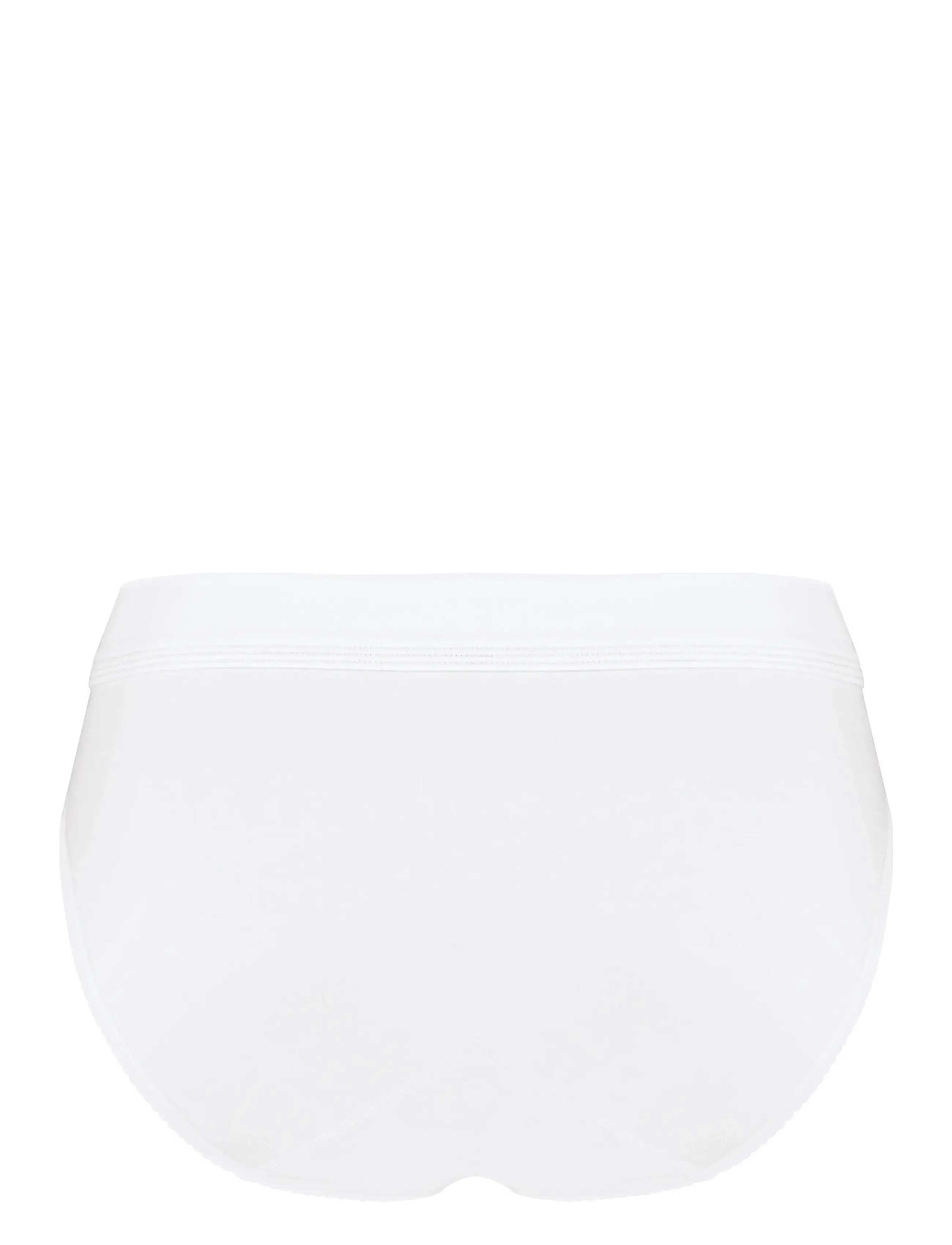 sloggi - sloggi Double Comfort Tai 2P - laveste priser - white - 3