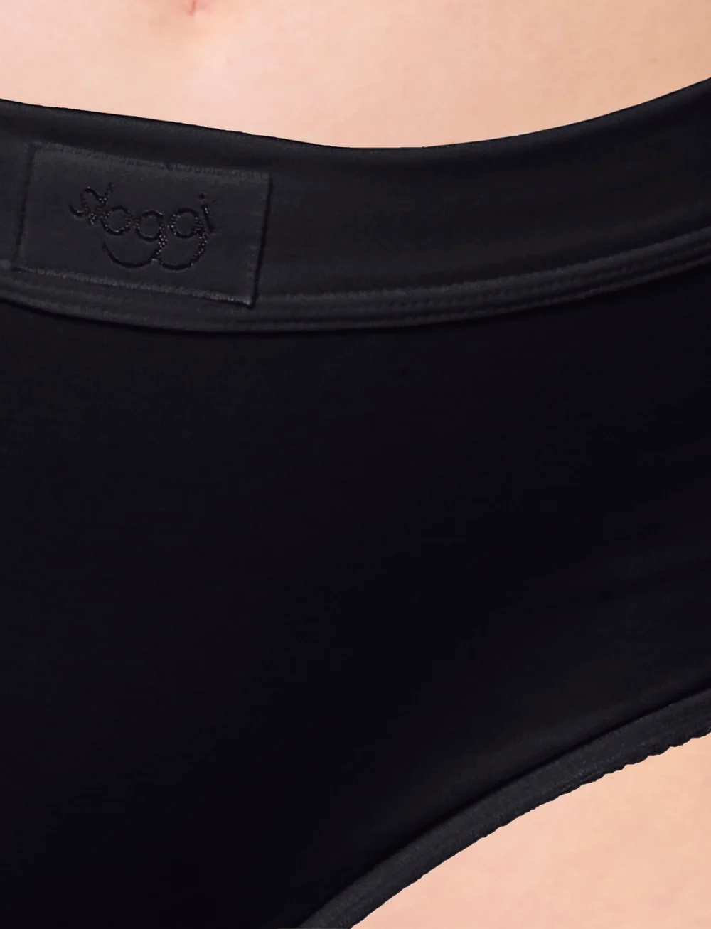 sloggi - sloggi Double Comfort Maxi 2P - midi & maxi slips - black - 4