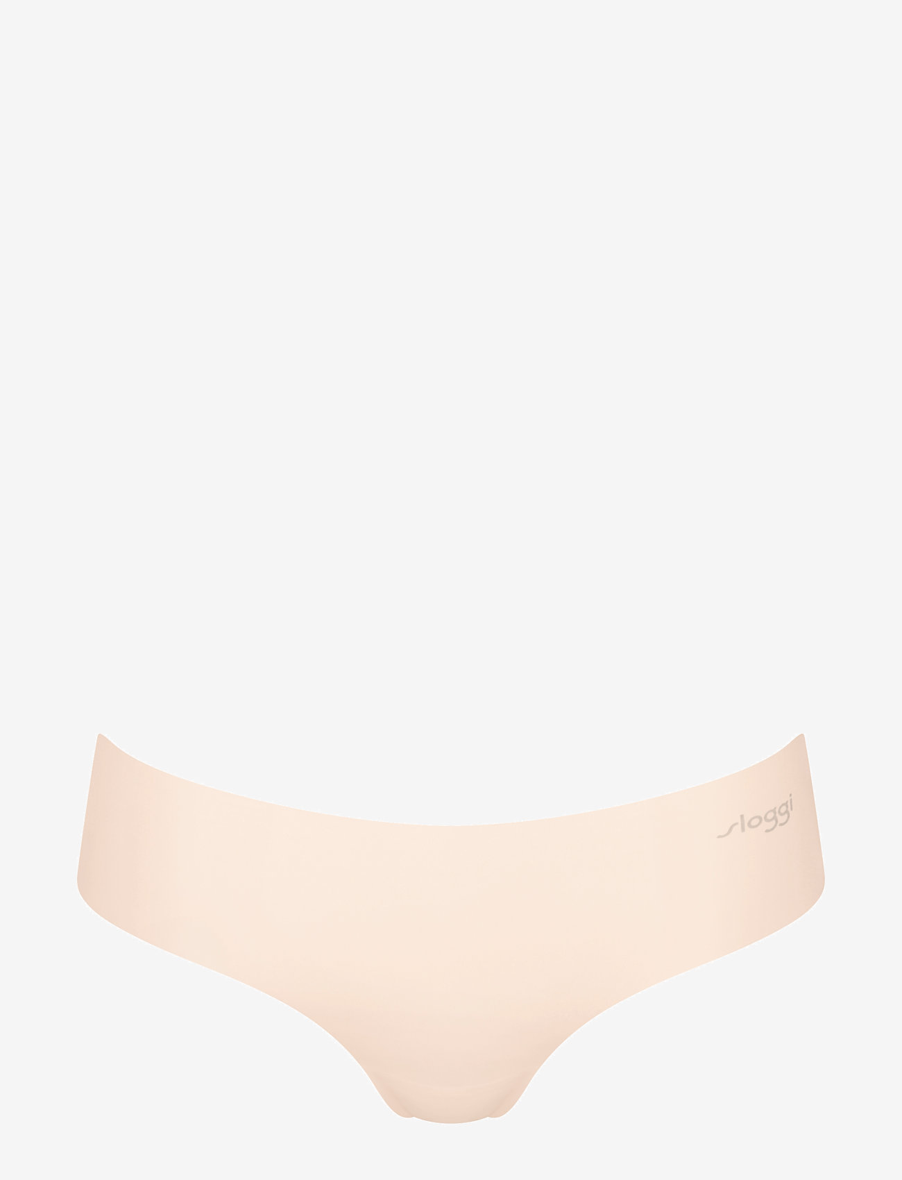 sloggi - sloggi ZERO Microfibre 2.0 Hipster 2-Pack - Õmblusteta aluspüksid - angora - 1