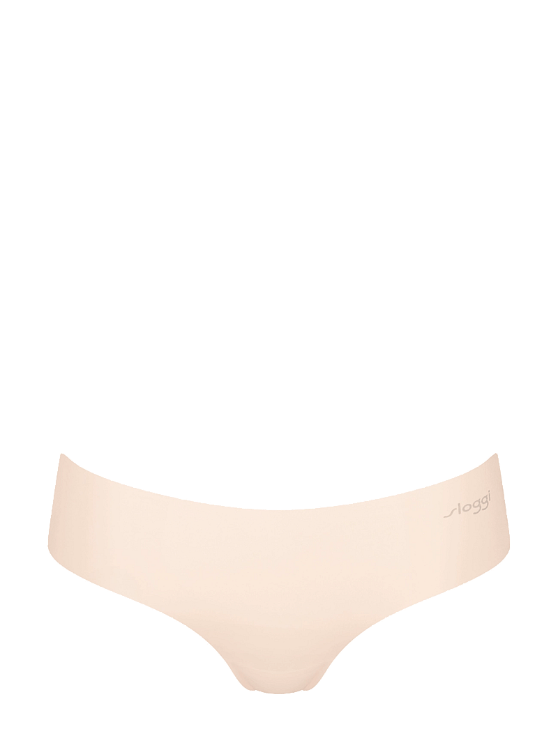 sloggi - sloggi ZERO Microfibre 2.0 Hipster 2-Pack - seamless trosor - angora - 2