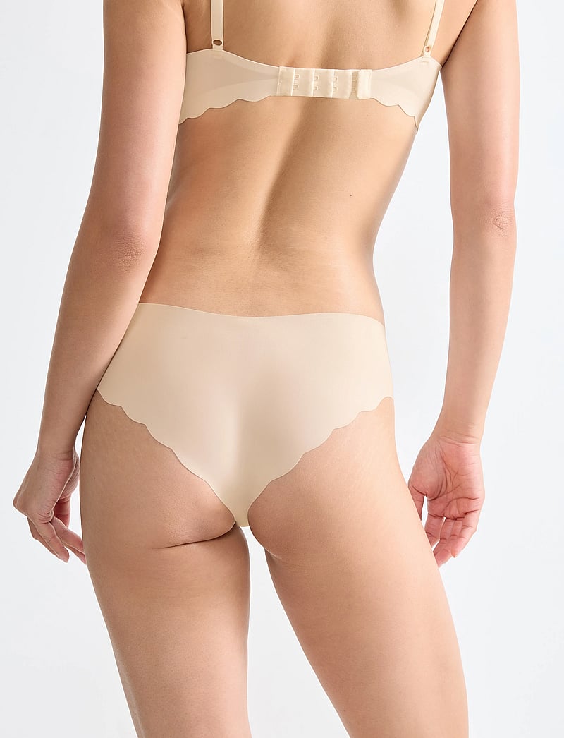 sloggi - sloggi ZERO Microfibre 2.0 Hipster 2-Pack - seamless trosor - angora - 4