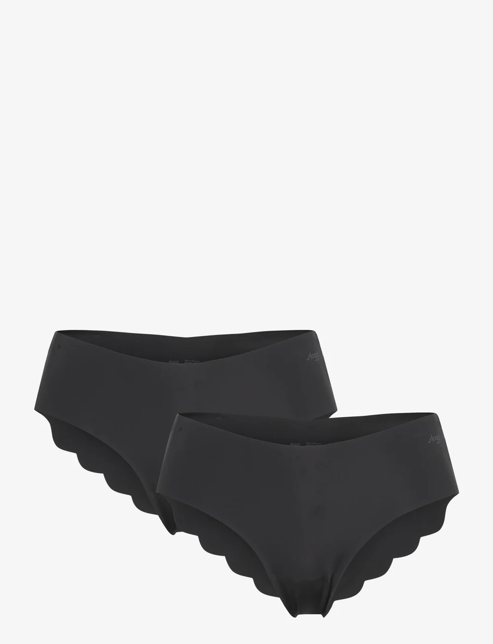 sloggi Sloggi Zero Microfibre 2.0 Hipster 2 pack Culotte sans couture Boozt