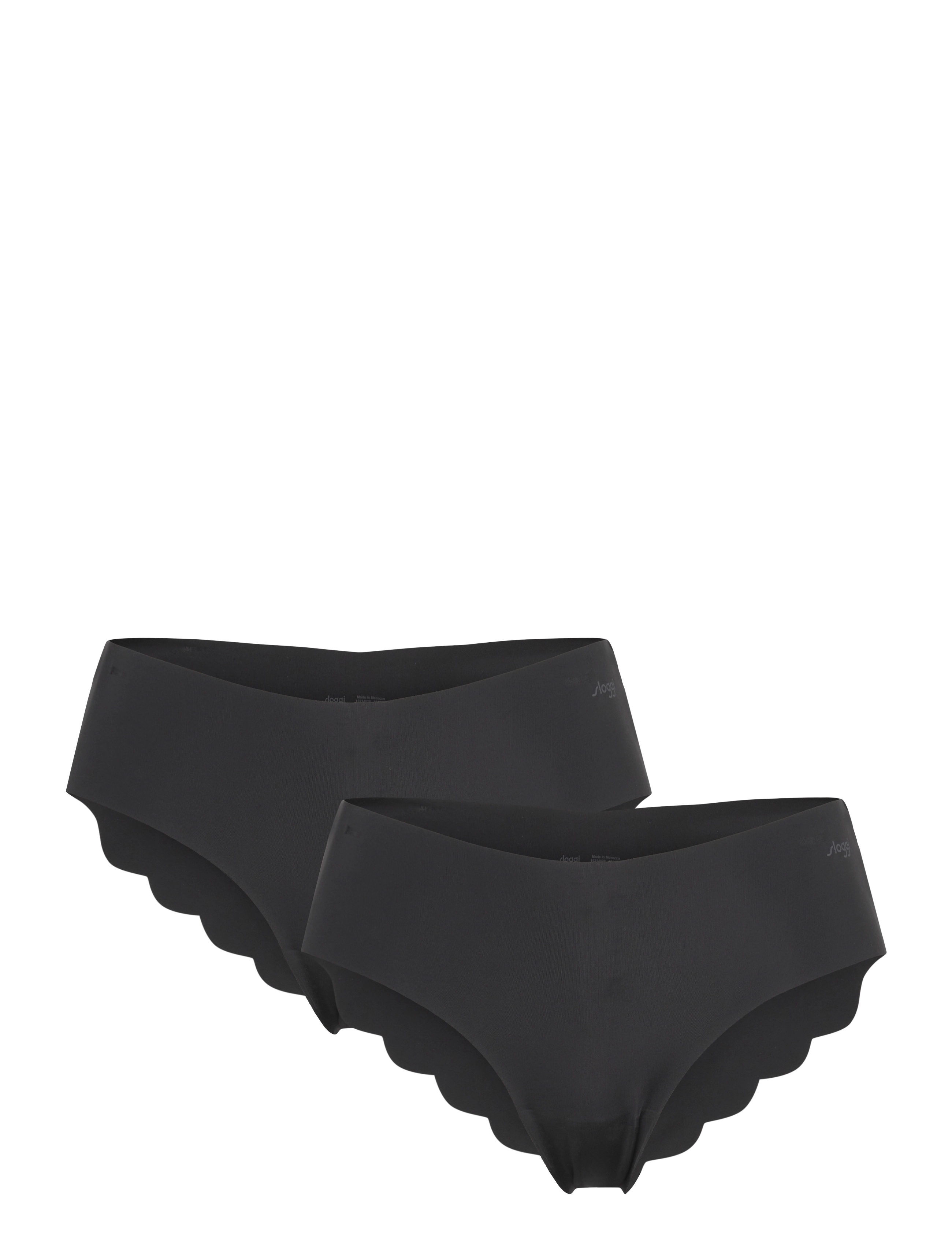 sloggi sloggi ZERO Microfibre 2.0 Hipster - Slips - BLACK / black