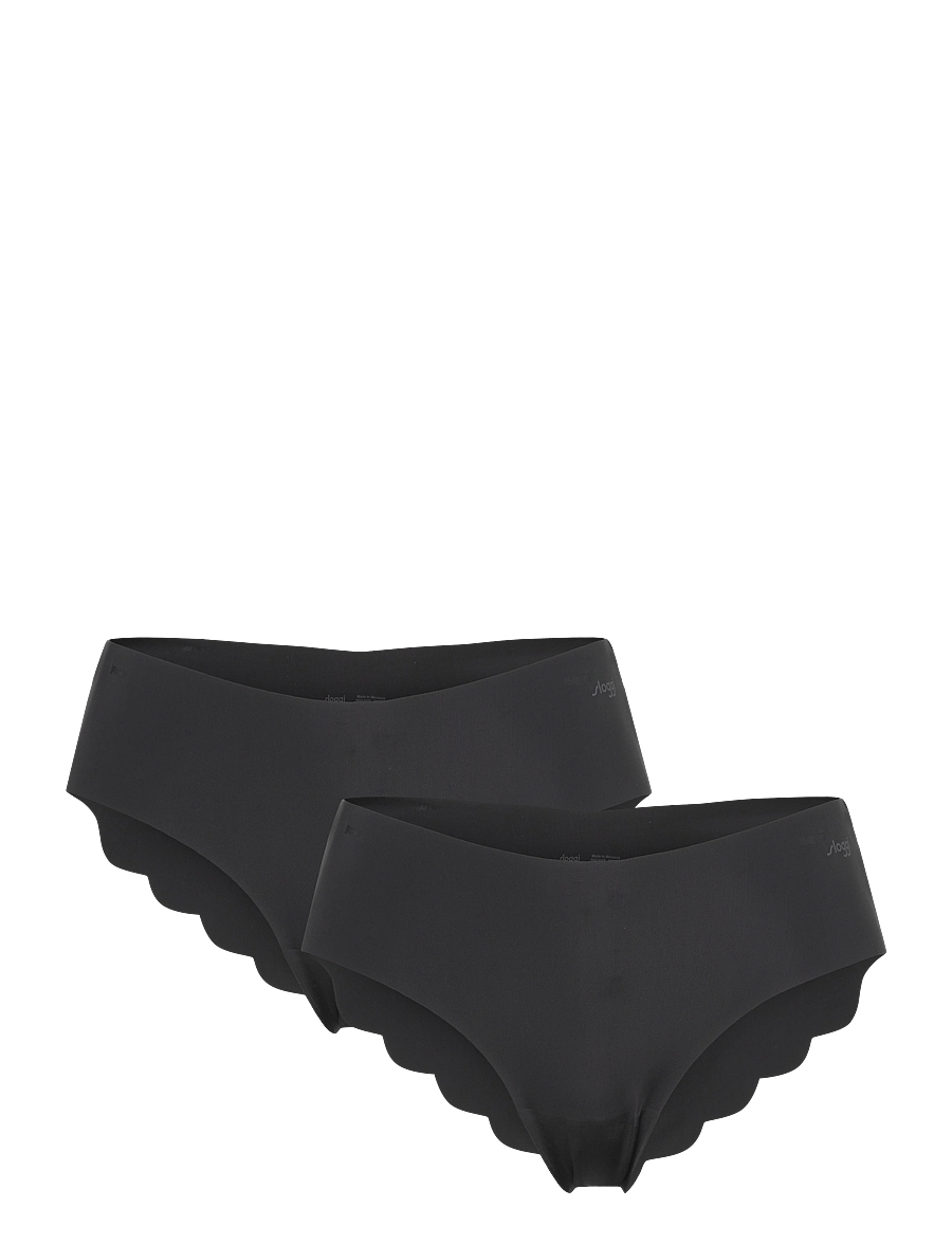 sloggi - sloggi ZERO Microfibre 2.0 Hipster - nahtlose slips - black - 1