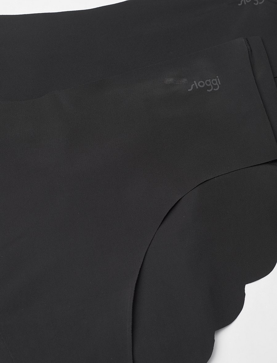 sloggi - sloggi ZERO Microfibre 2.0 Hipster - nahtlose slips - black - 5