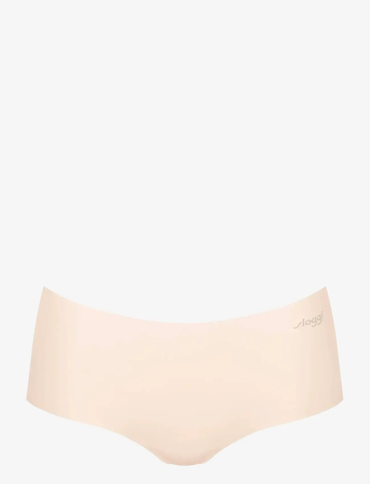 sloggi - sloggi ZERO Microfibre 2.0 Short 2P - seamless trusser - angora - 2