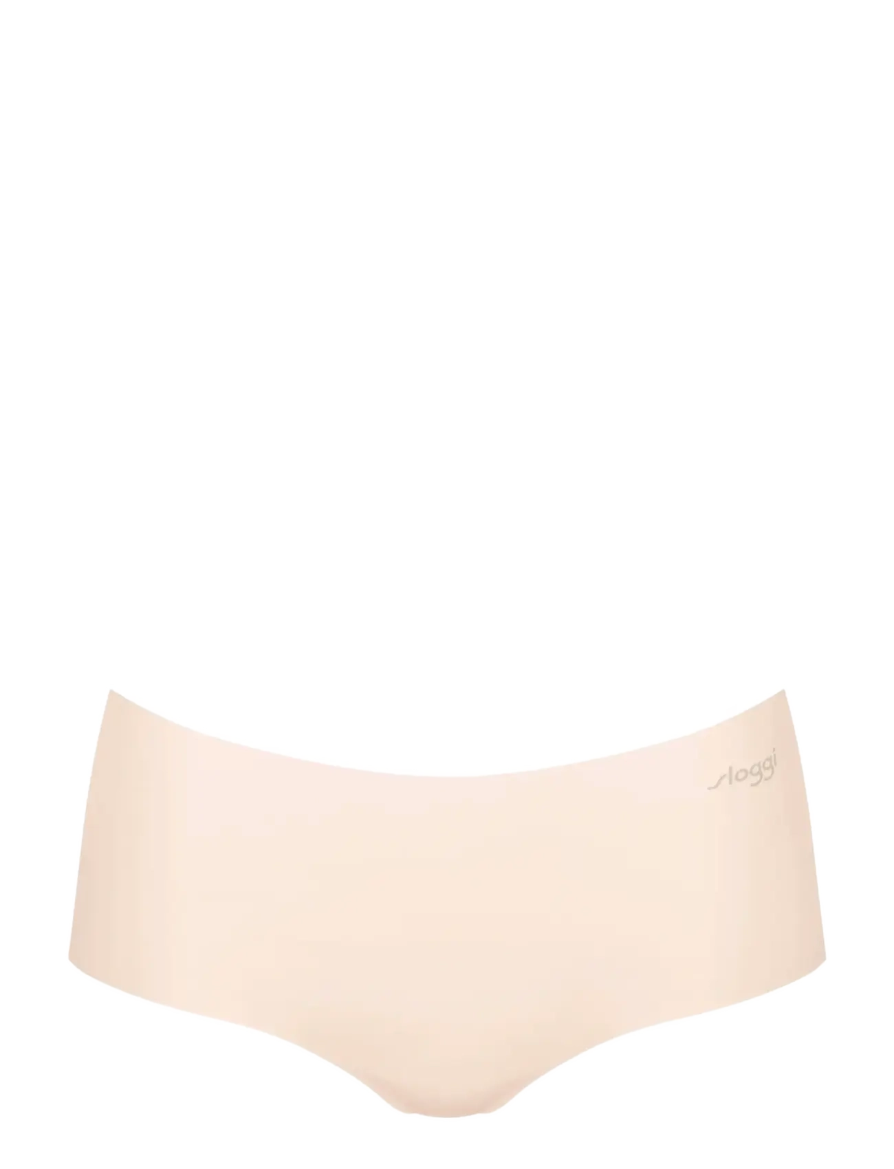 sloggi - sloggi ZERO Microfibre 2.0 Short 2P - nahtlose slips - angora - 2