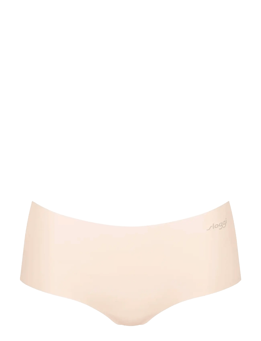 sloggi - sloggi ZERO Microfibre 2.0 Short 2P - nahtlose slips - angora - 2
