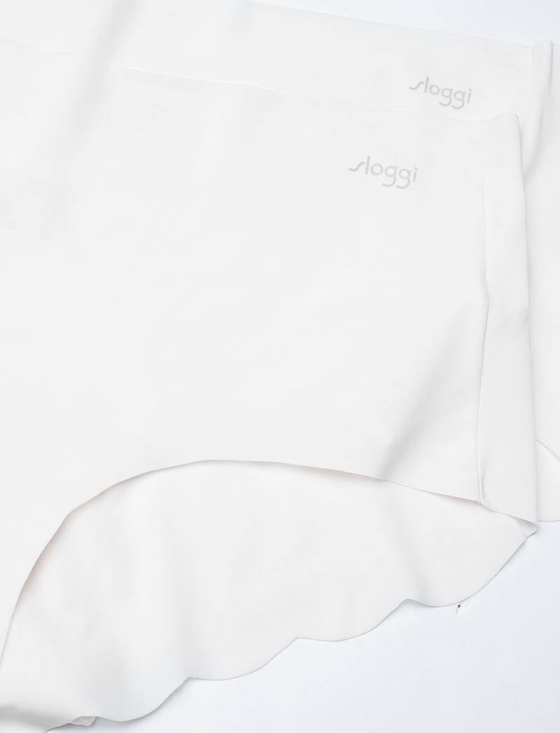 sloggi - sloggi ZERO Microfibre 2.0 Short 2P - seamless trusser - angora - 5
