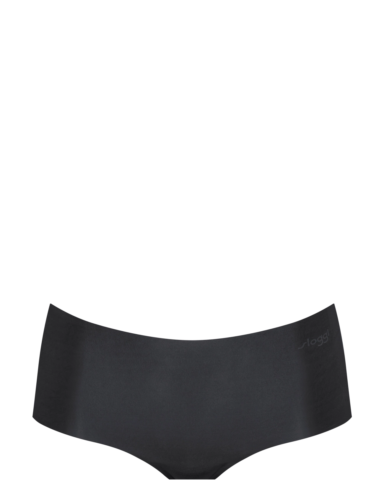 sloggi - sloggi ZERO Microfibre 2.0 Short 2P - Õmblusteta aluspüksid - black - 2