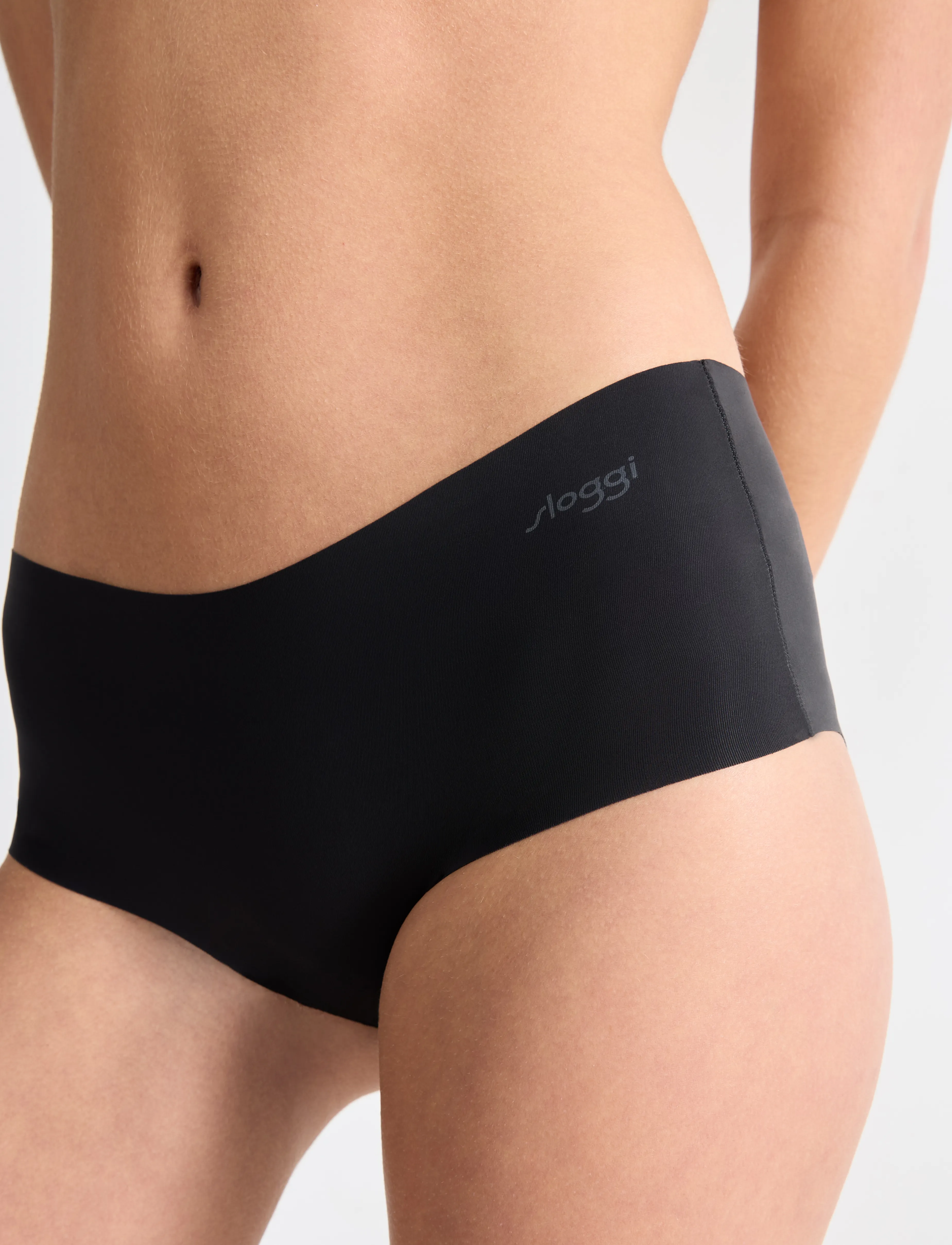 Sloggi Zero Microfibre 2.0 Short 2P mjukisshorts dam – bild 4
