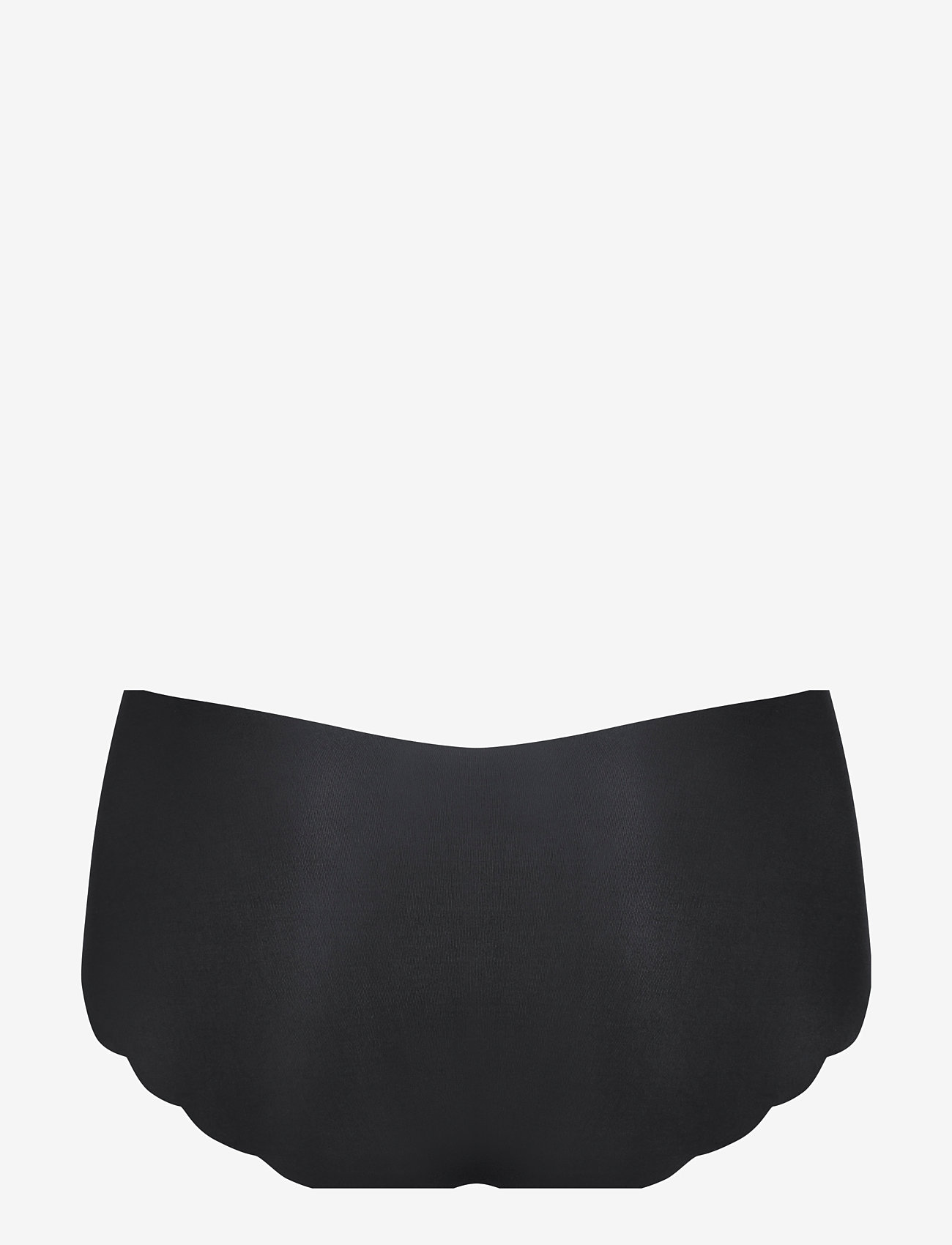 sloggi - sloggi ZERO Microfibre 2.0 Short 2P - nahtlose slips - black - 2
