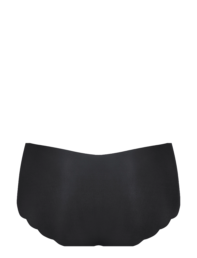 sloggi - sloggi ZERO Microfibre 2.0 Short 2P - seamless trusser - black - 3