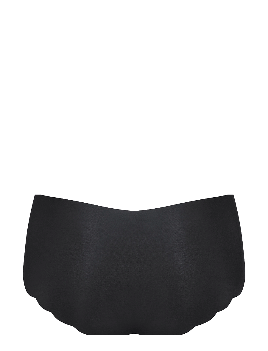 sloggi - sloggi ZERO Microfibre 2.0 Short 2P - Õmblusteta aluspüksid - black - 3