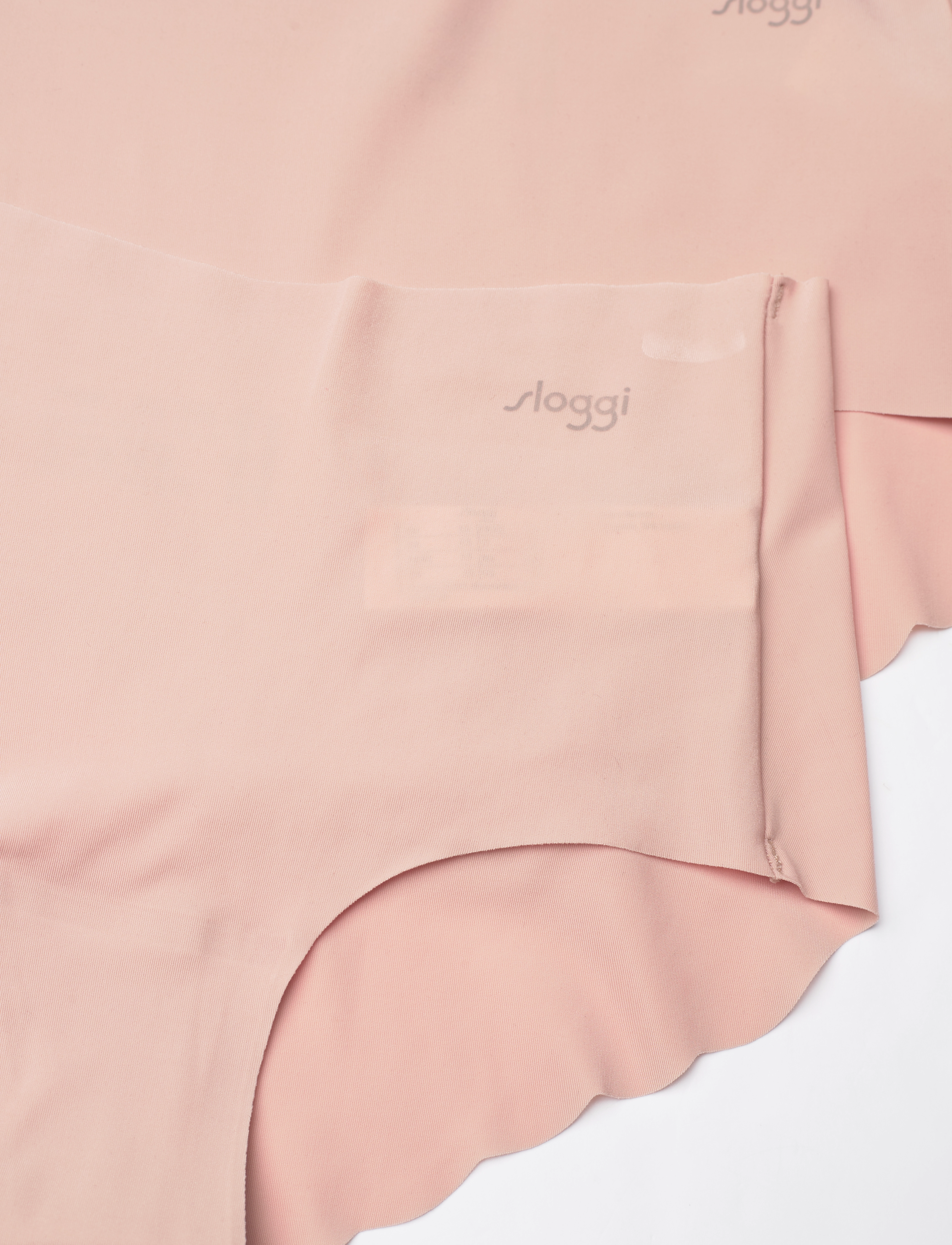 sloggi - sloggi ZERO Microfibre 2.0 Short 2P - bezvīļu biksītes - cameo brown - 5