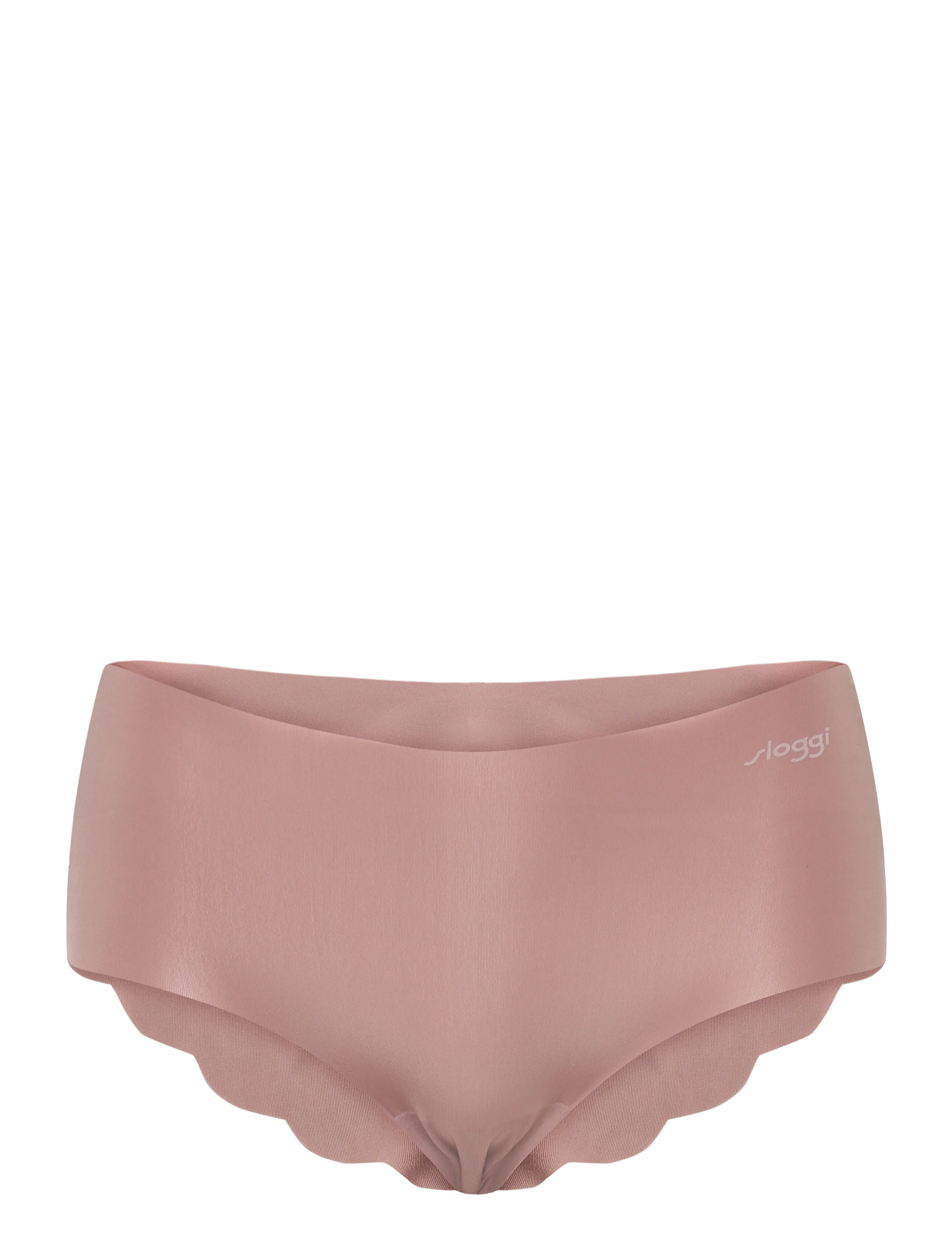 Sloggi Zero Microfibre 2.0 Kurz Braun - XS - Damen