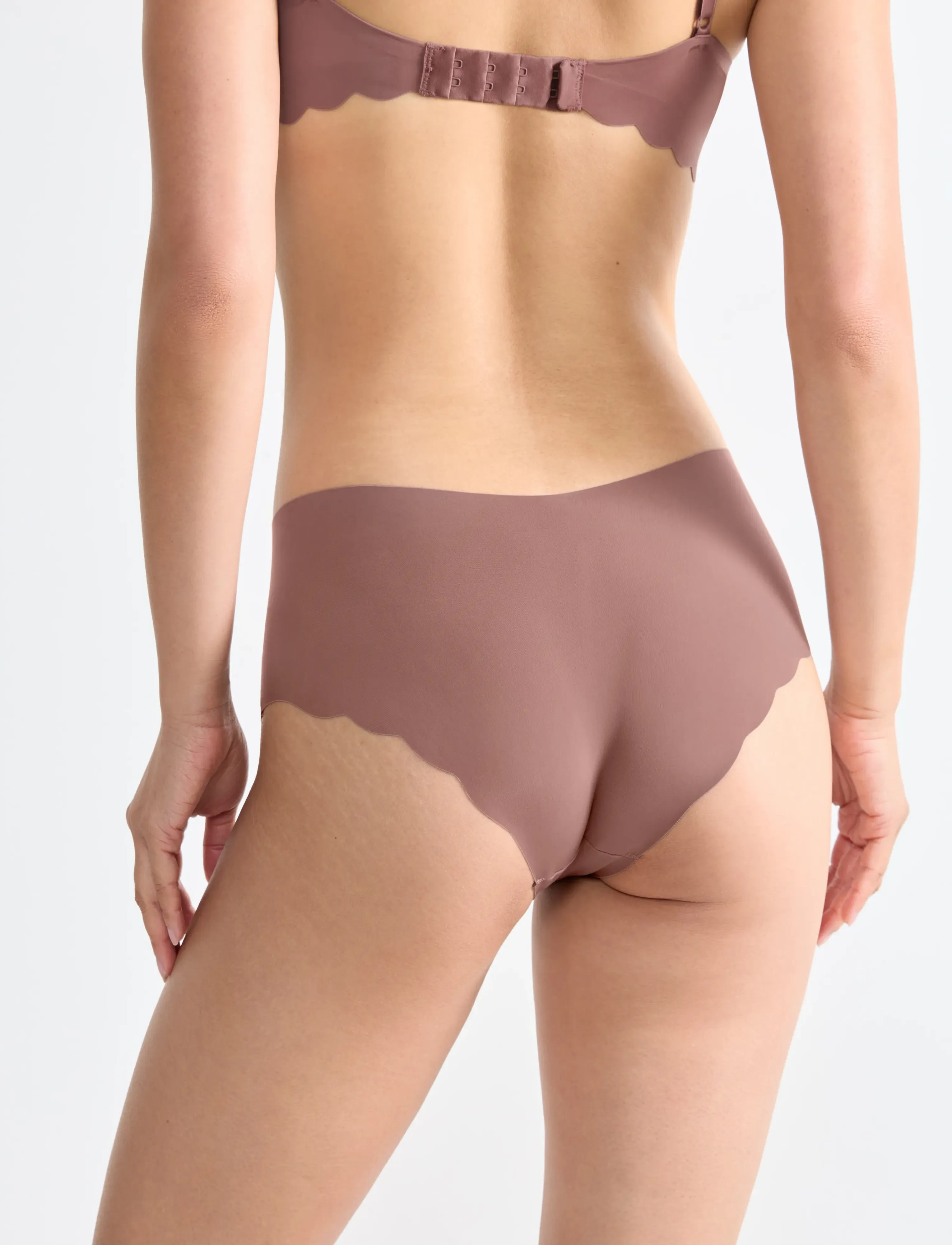 sloggi - sloggi ZERO Microfibre 2.0 Short - cacao - 3