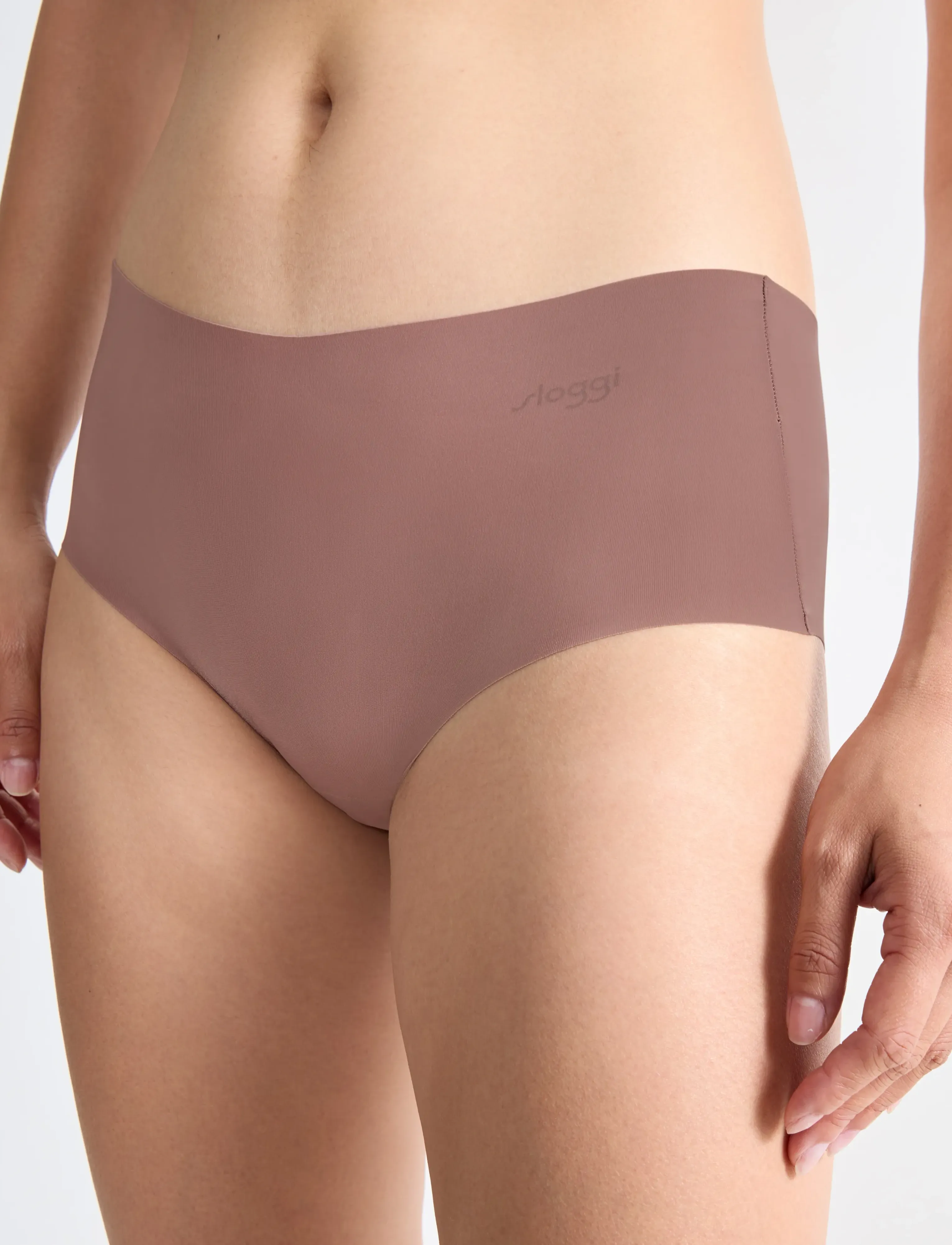 sloggi - sloggi ZERO Microfibre 2.0 Short - cacao - 4