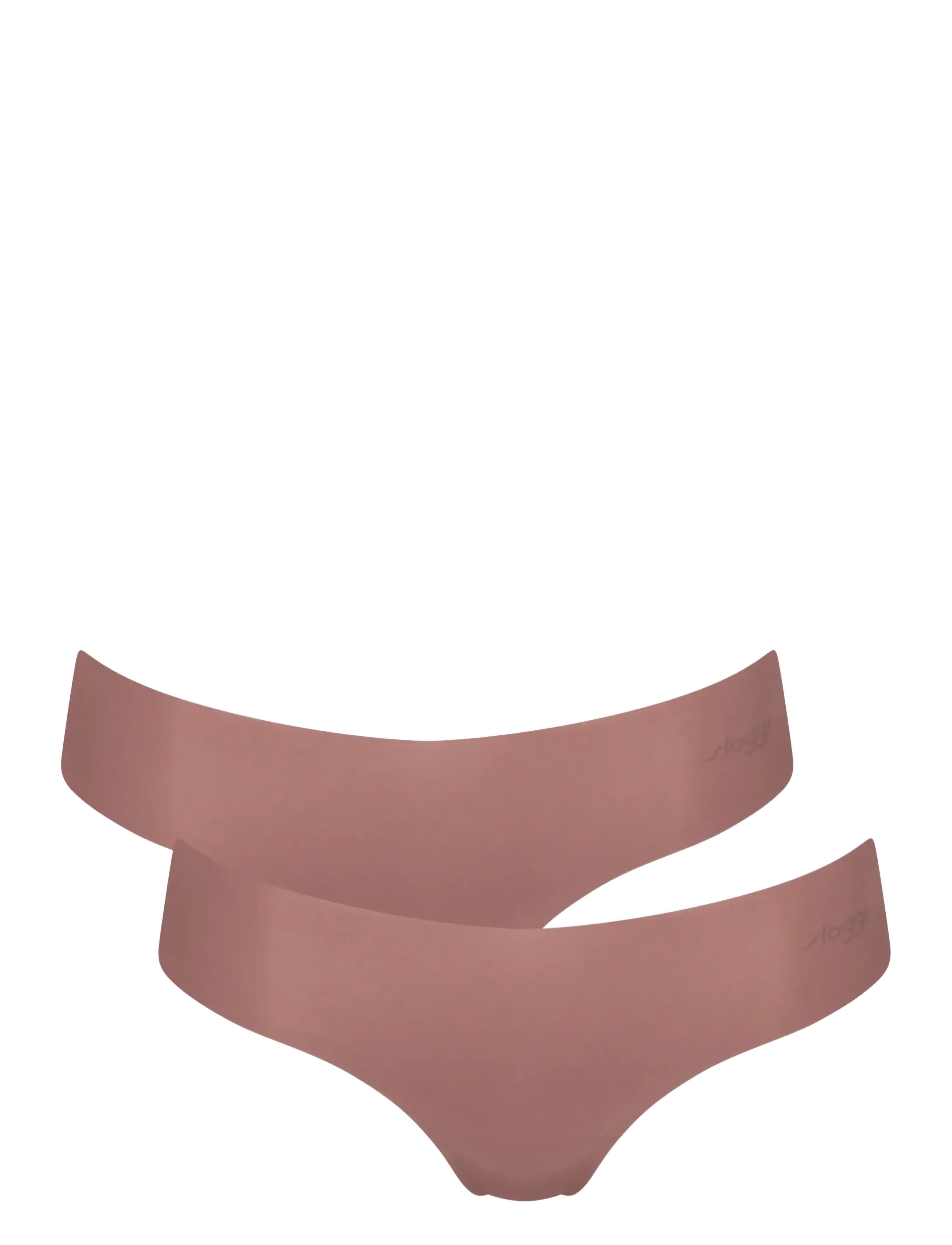 Sloggi Zero Microfibre 2.0 Hipstring 2P Braun - M - Damen