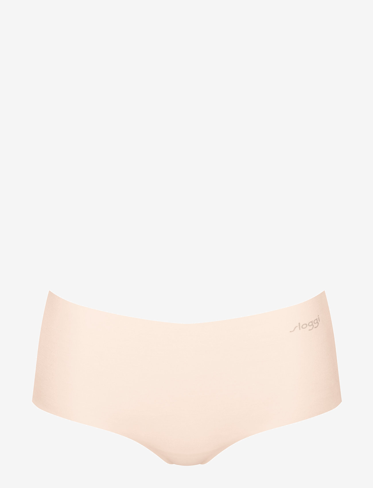 sloggi - sloggi ZERO Modal 2.0 Short 2P - nahtlose slips - angora - 1