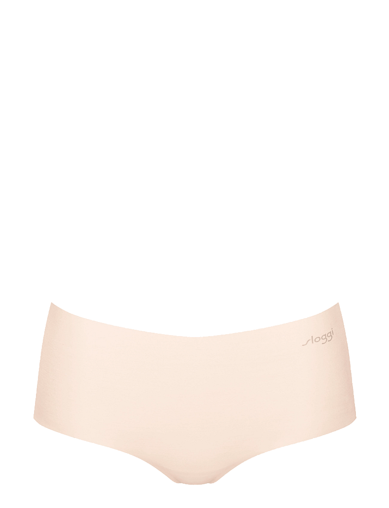 sloggi - sloggi ZERO Modal 2.0 Short 2P - seamless trosor - angora - 2