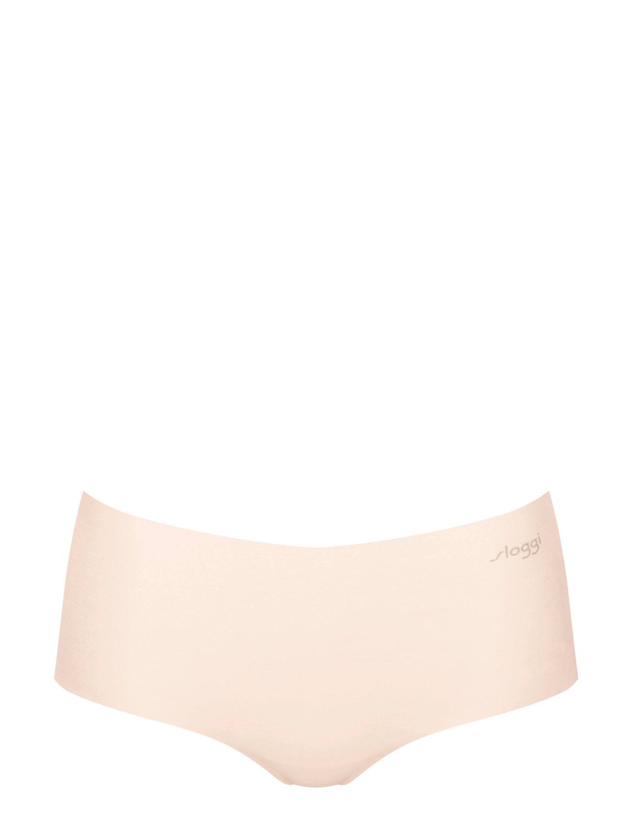 sloggi - sloggi ZERO Modal 2.0 Short 2P - Õmblusteta aluspüksid - angora - 2