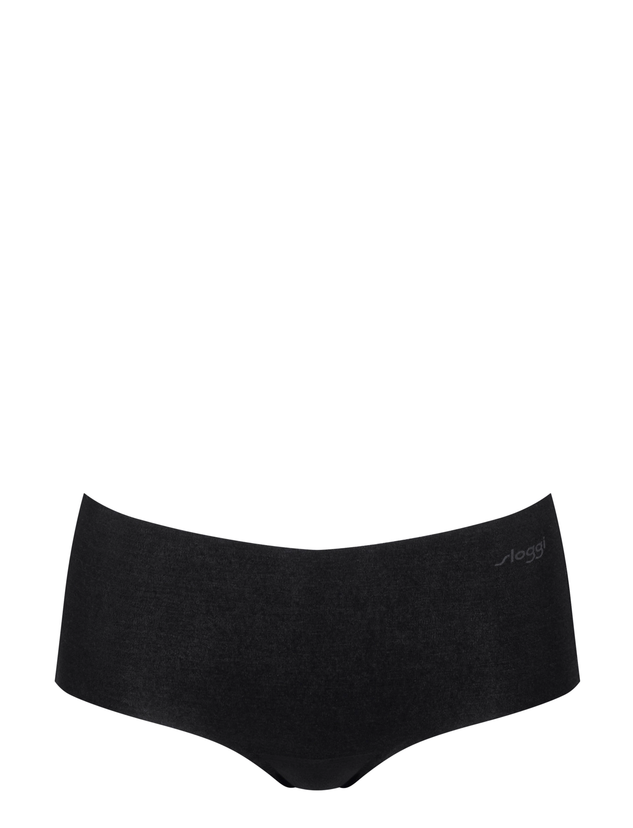 sloggi - sloggi ZERO Modal 2.0 Short 2P - seamless trusser - black - 2