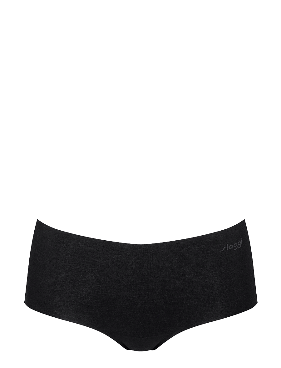 sloggi - sloggi ZERO Modal 2.0 Short 2P - saumattomat alushousut - black - 2