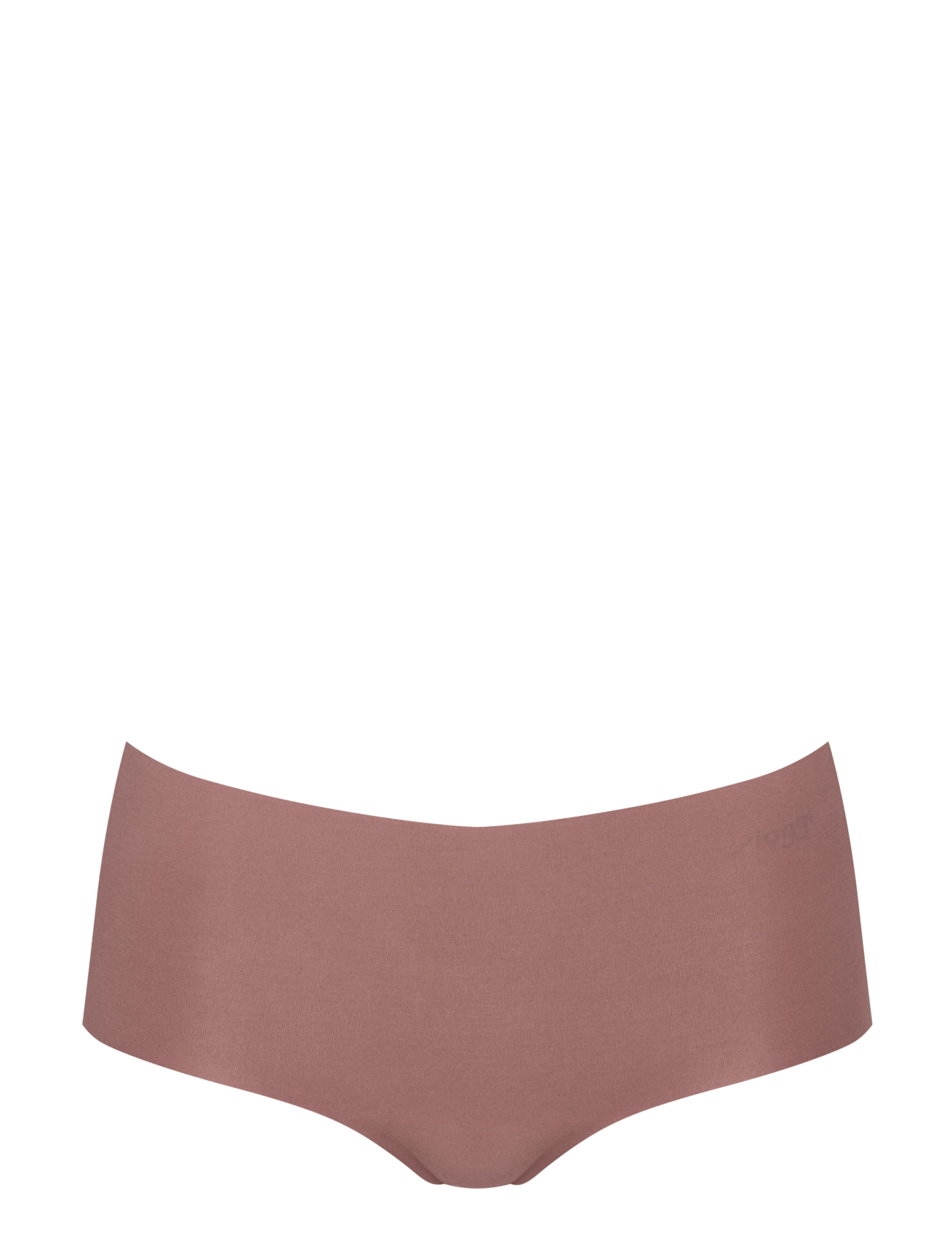 sloggi - sloggi ZERO Modal 2.0 Short 2P - nahtlose slips - cacao - 2