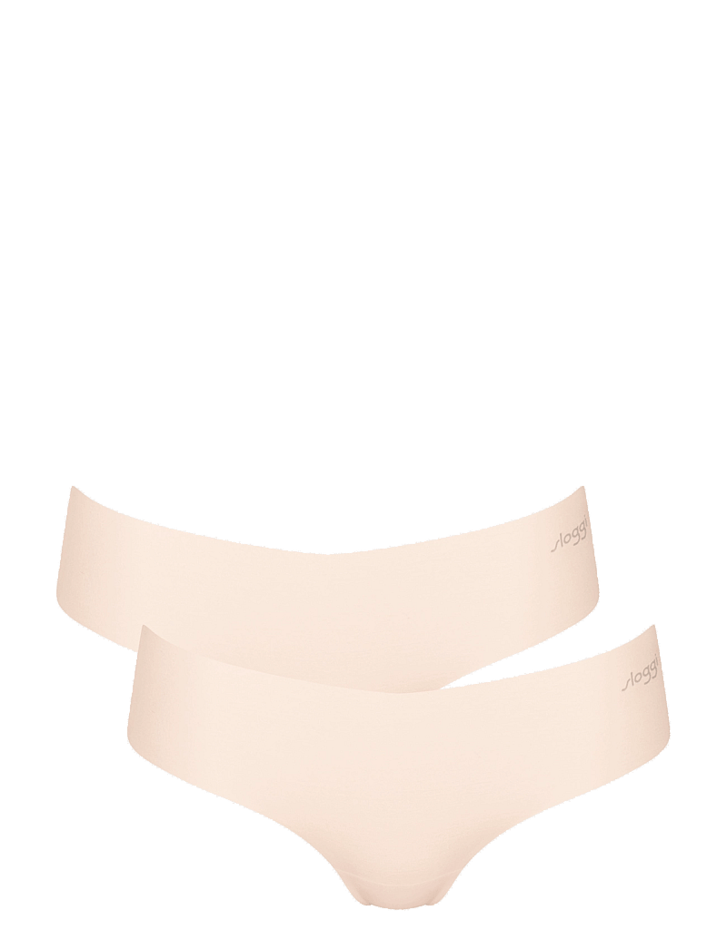 sloggi - sloggi ZERO Modal 2.0 Hipster 2P - seamless trosor - angora - 1