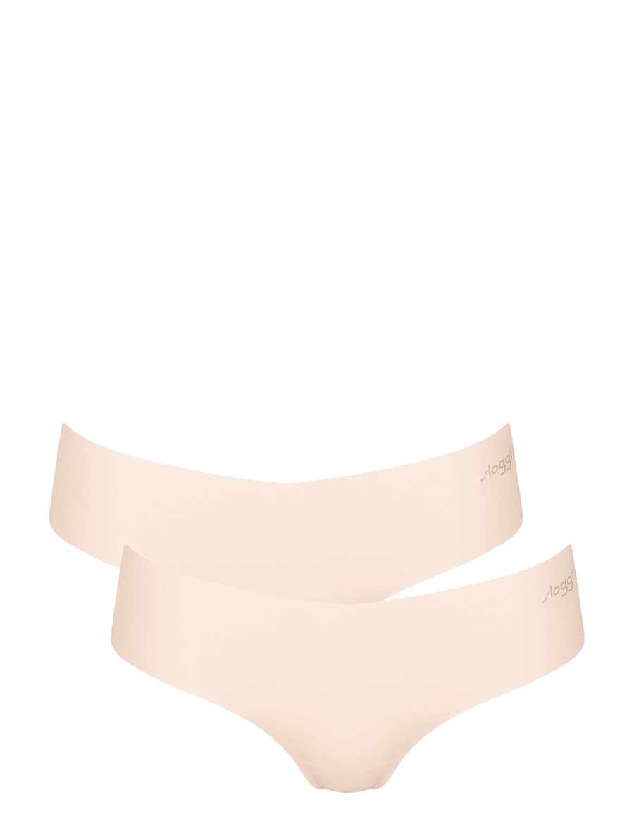 sloggi - sloggi ZERO Modal 2.0 Hipster 2P - nahtlose slips - angora - 1
