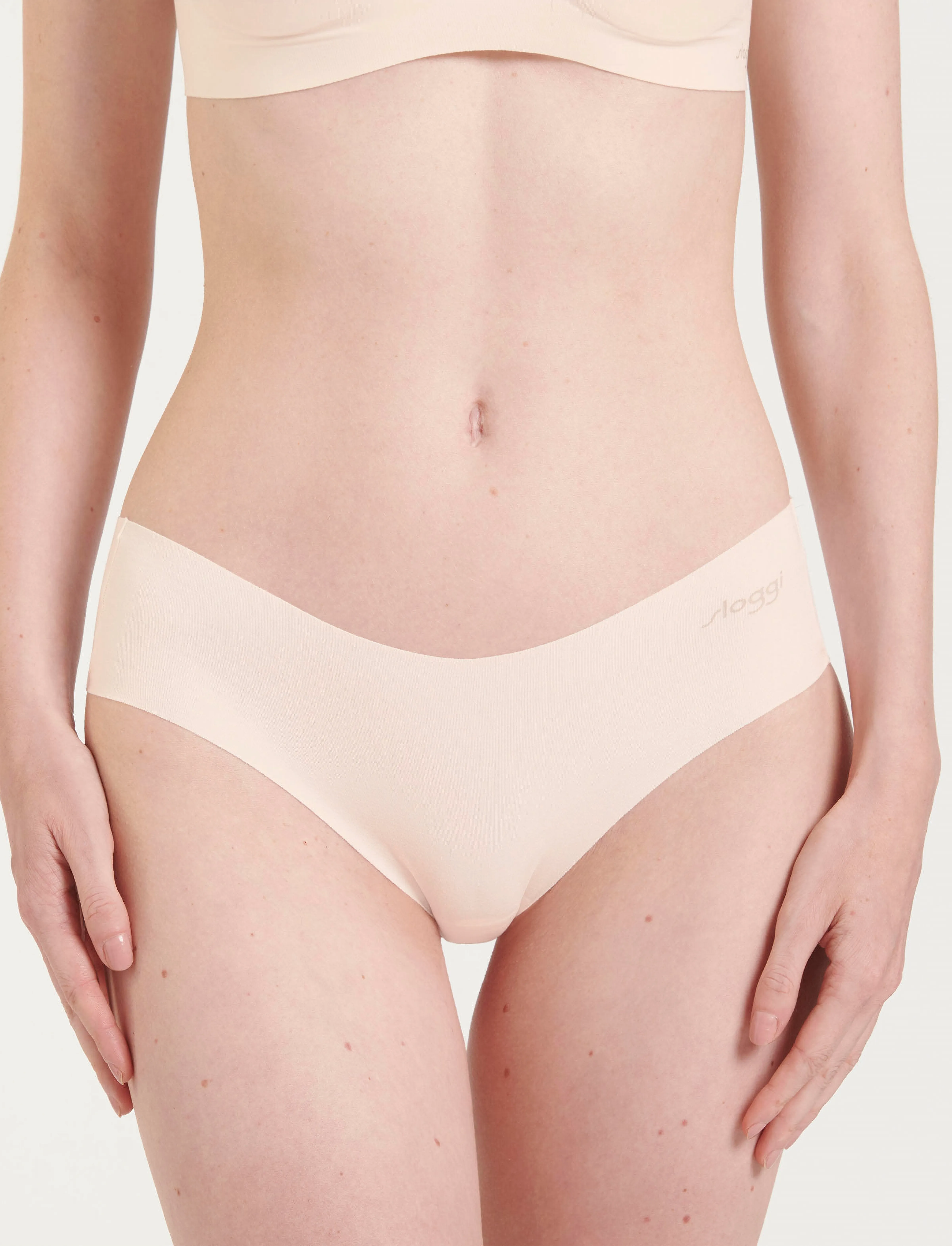 sloggi Zero Modal 2.0 Hipster 2P, S, Panties, Weiß - & Boyshorts, Frauen